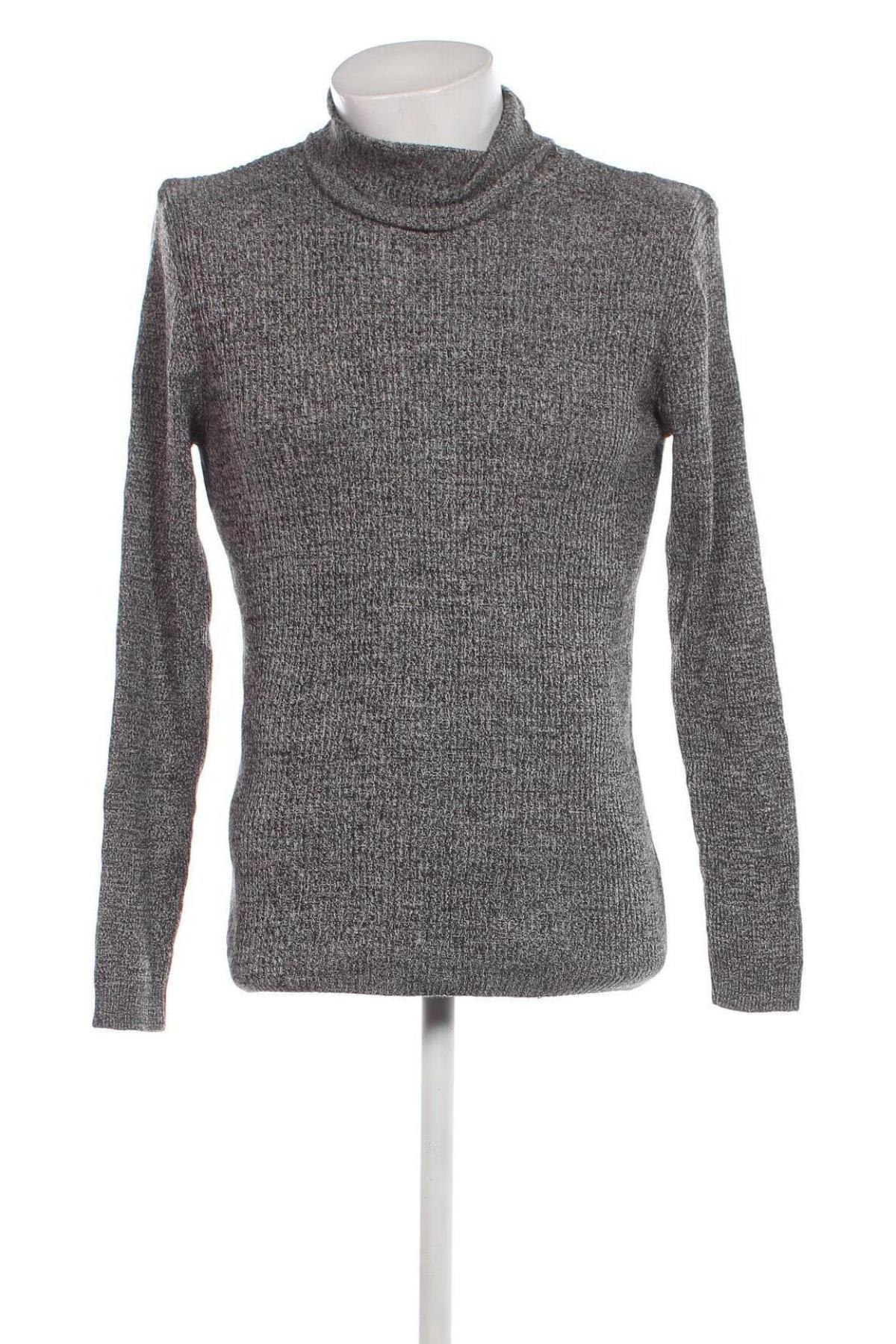 Ανδρικό πουλόβερ ASOS, Μέγεθος XL, Χρώμα Γκρί, Τιμή 9,88 €