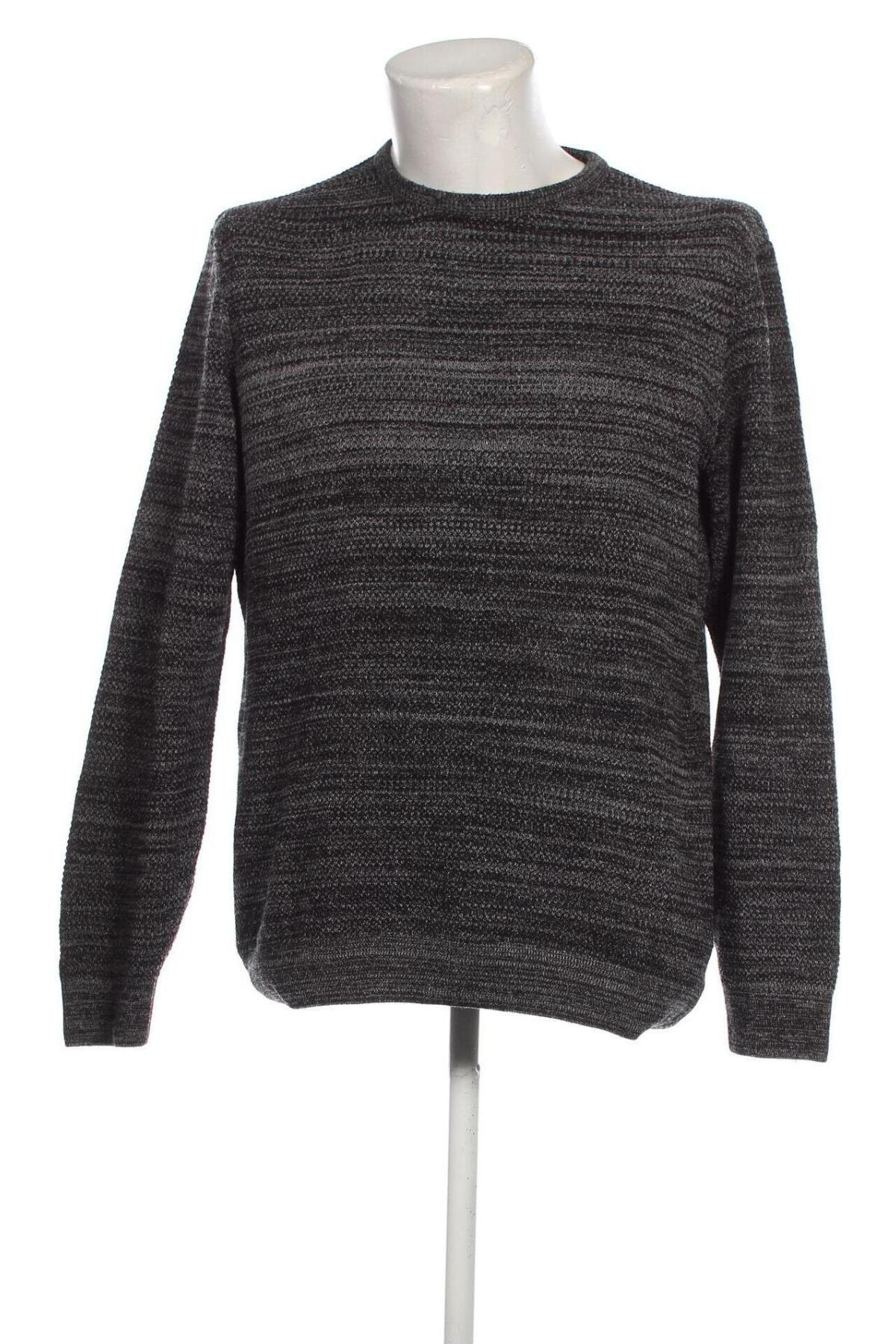 Мъжки пуловер Altinyildiz, Размер L, Цвят Сив, Цена 9,57 лв.