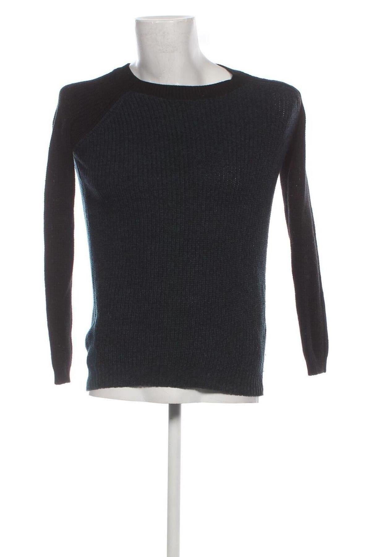 Ανδρικό πουλόβερ Amisu, Μέγεθος S, Χρώμα Πολύχρωμο, Τιμή 7,53 €