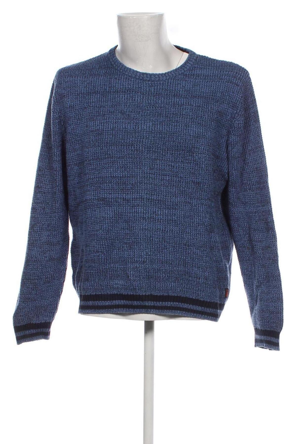 Herrenpullover Angelo Litrico, Größe XL, Farbe Blau, Preis € 11,99