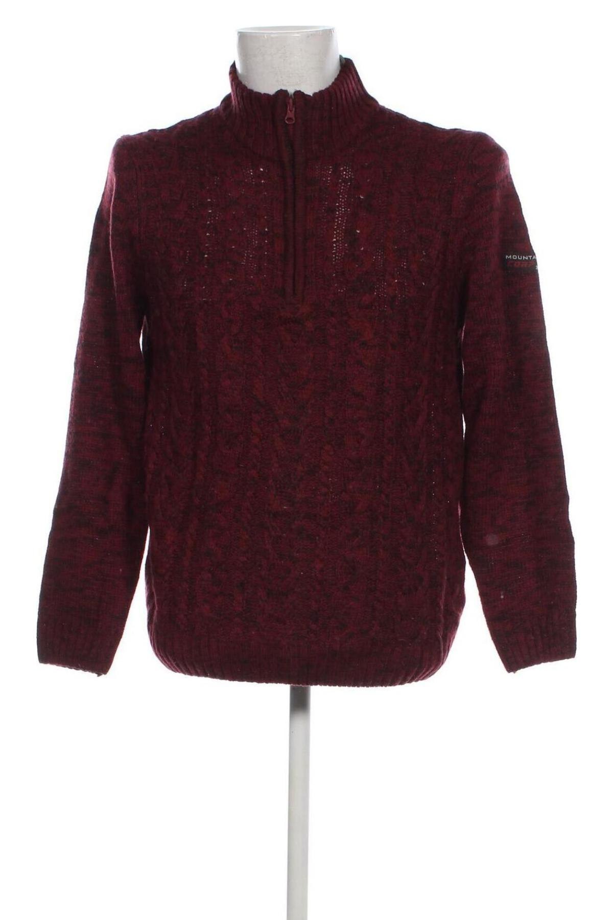Ανδρικό πουλόβερ Atlas For Men, Μέγεθος L, Χρώμα Πολύχρωμο, Τιμή 8,97 €
