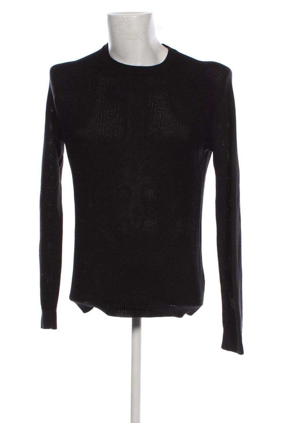 Ανδρικό πουλόβερ Avant Premiere, Μέγεθος L, Χρώμα Μαύρο, Τιμή 10,52 €
