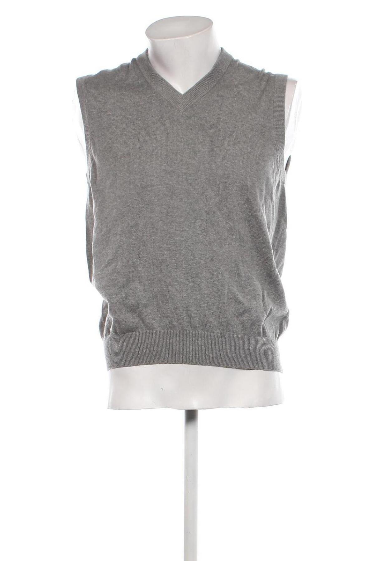 Ανδρικό πουλόβερ Belika, Μέγεθος M, Χρώμα Γκρί, Τιμή 12,66 €