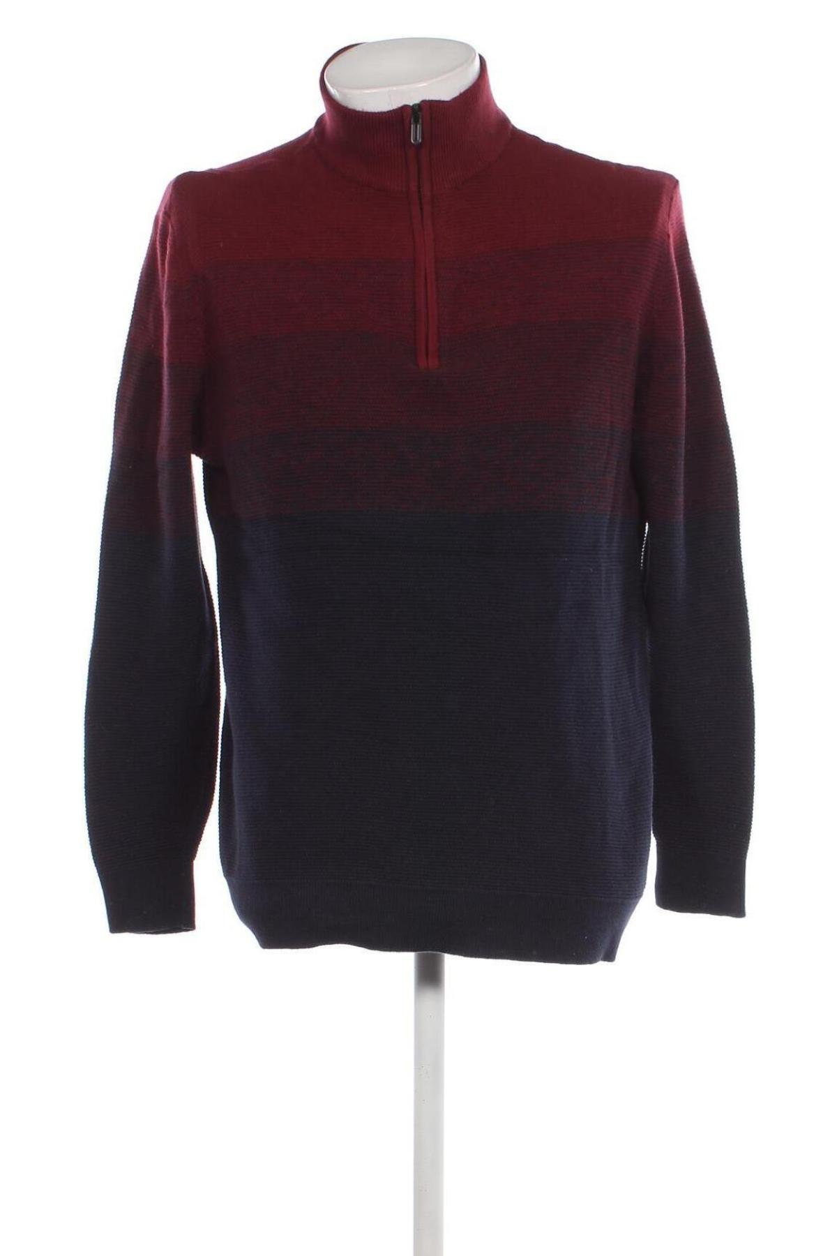 Мъжки пуловер Bexleys, Размер L, Цвят Многоцветен, Цена 18,02 лв.
