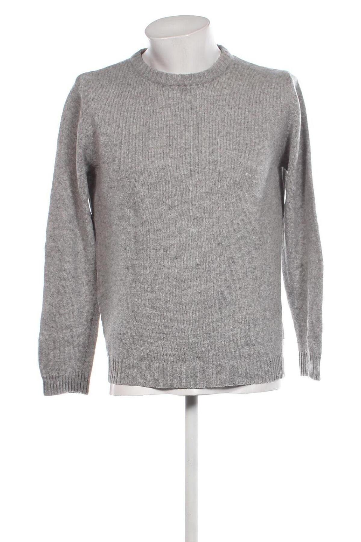 Мъжки пуловер Blend, Размер L, Цвят Сив, Цена 15,98 лв.