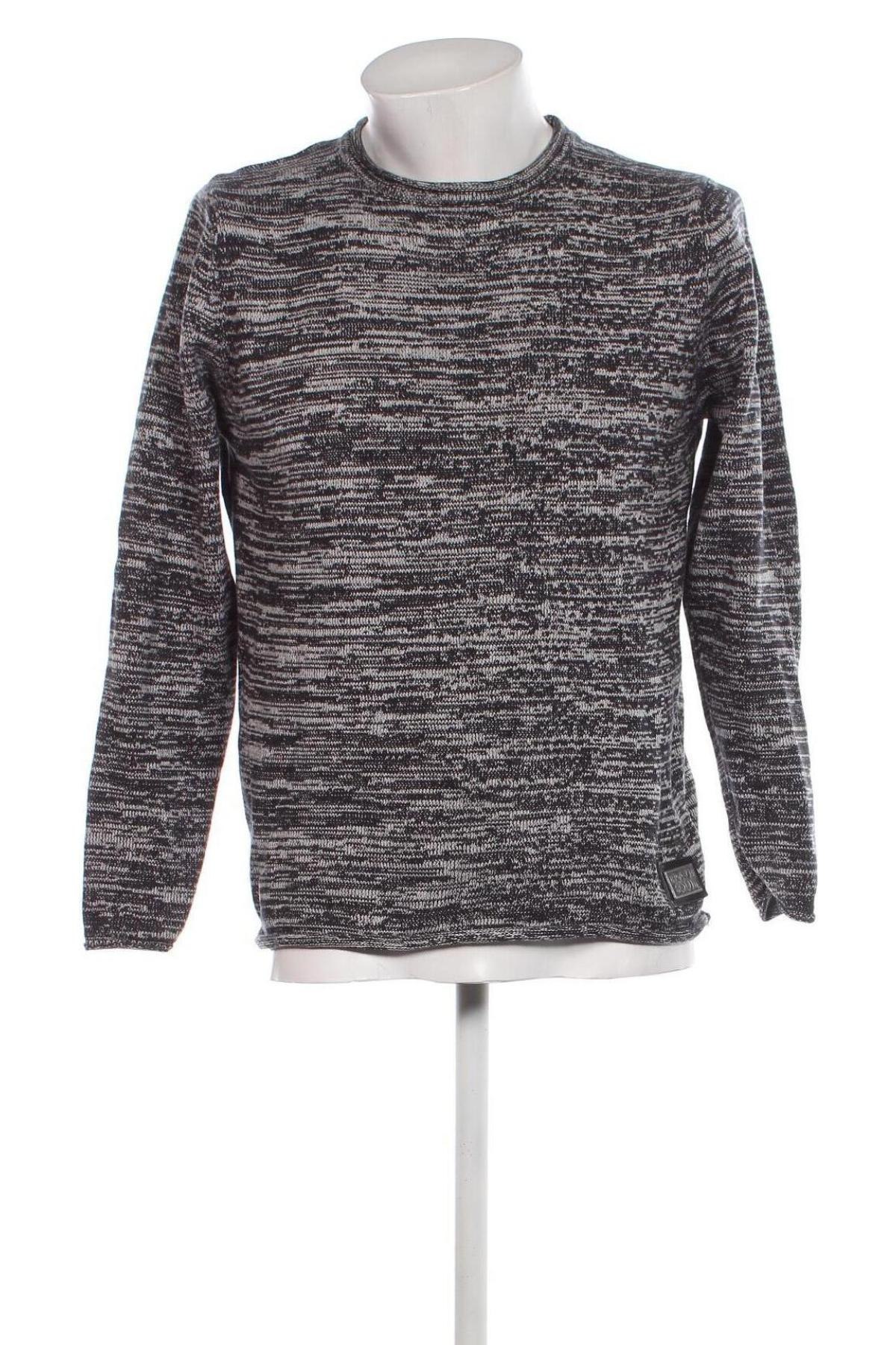 Ανδρικό πουλόβερ Brave Soul, Μέγεθος M, Χρώμα Πολύχρωμο, Τιμή 9,88 €