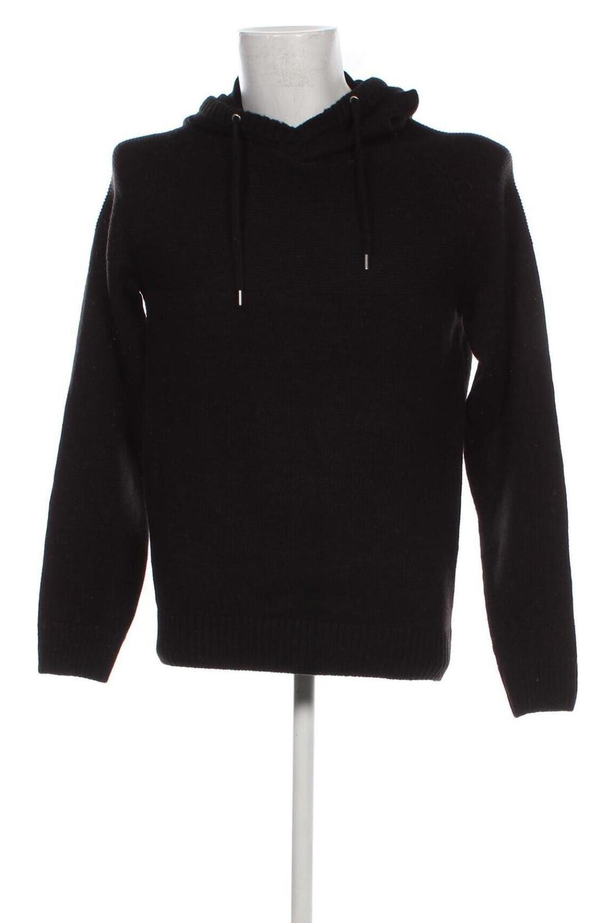 Pánsky sveter  C&A, Veľkosť M, Farba Čierna, Cena  8,71 €