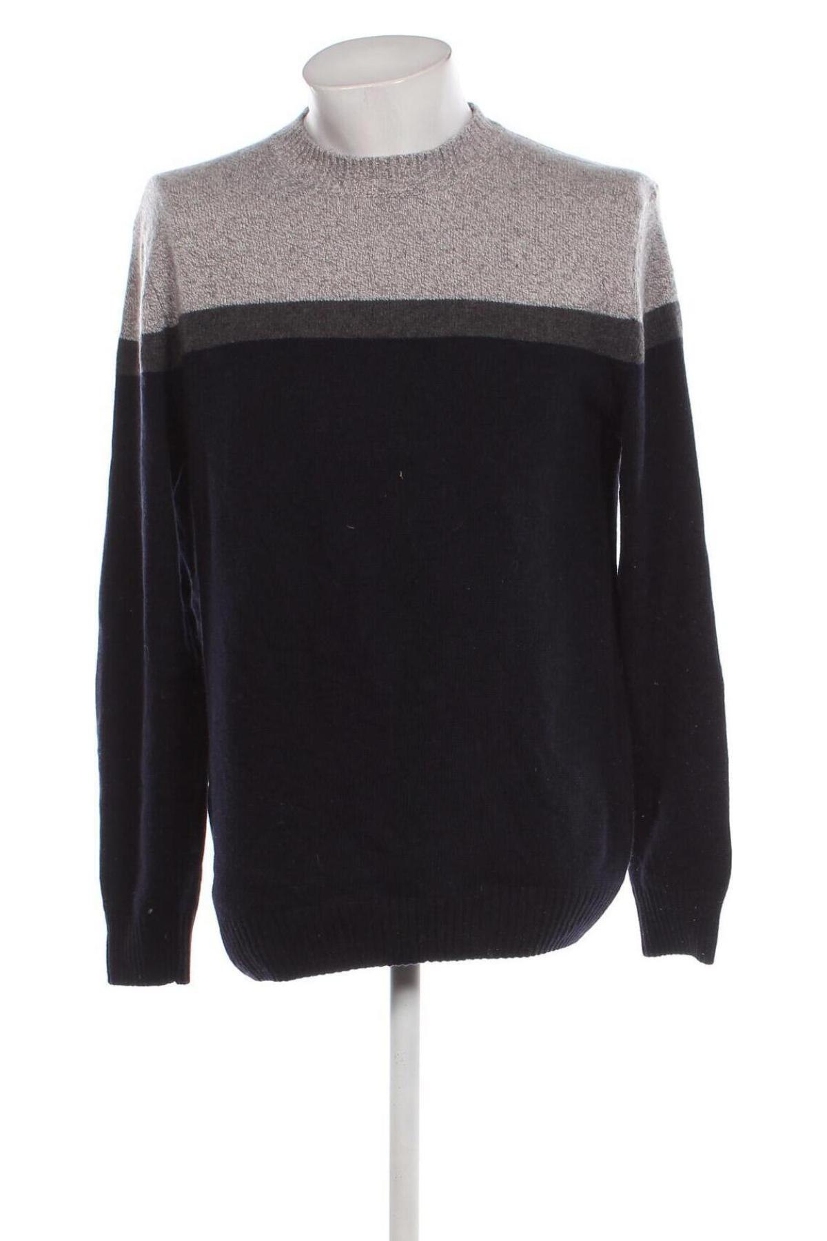 Ανδρικό πουλόβερ C&A, Μέγεθος L, Χρώμα Πολύχρωμο, Τιμή 8,43 €