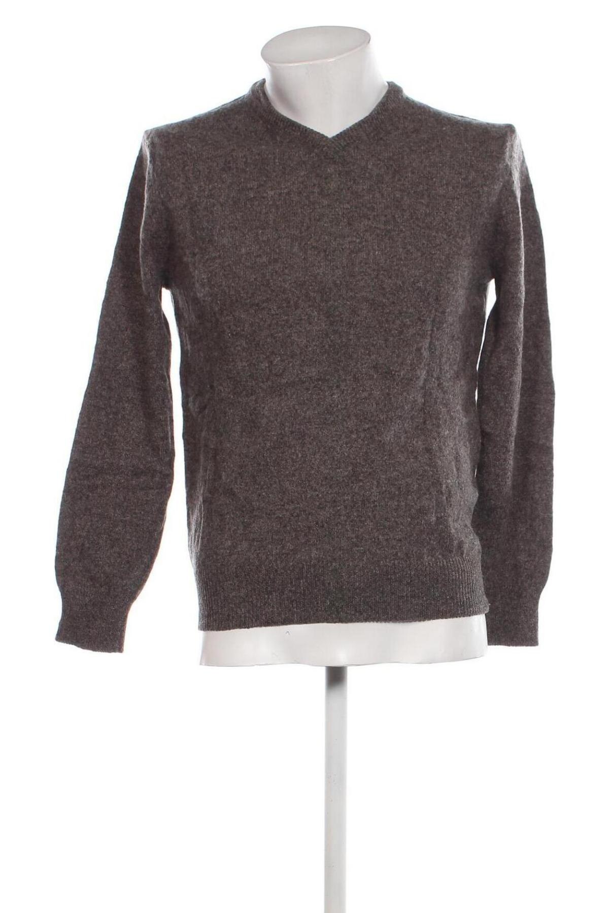 Herrenpullover Canda, Größe S, Farbe Grau, Preis € 5,65