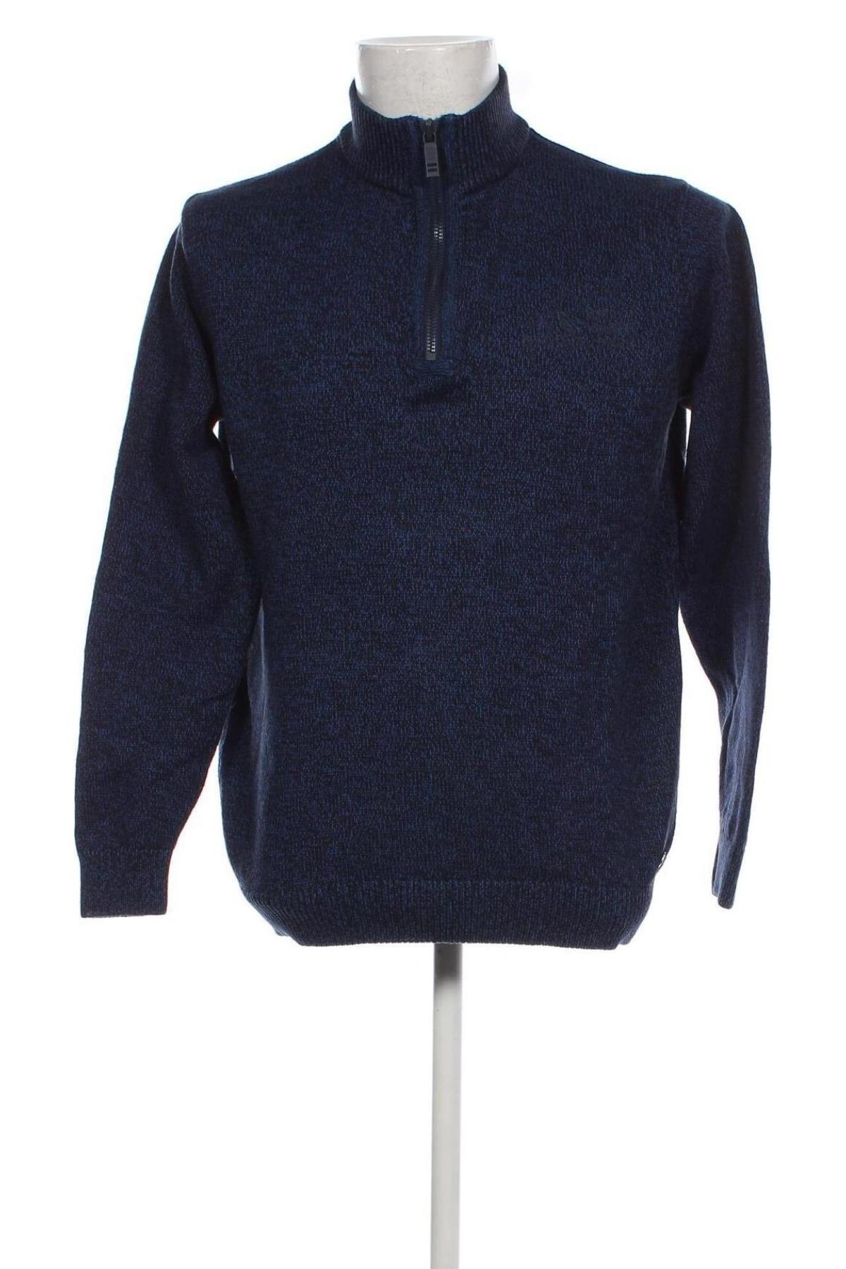 Pánsky sveter  Casa Moda, Veľkosť L, Farba Modrá, Cena  15,11 €