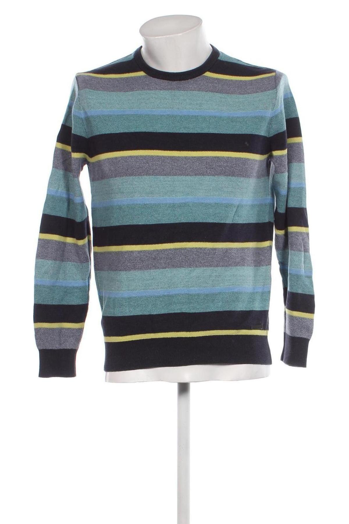 Мъжки пуловер Casa Moda, Размер M, Цвят Многоцветен, Цена 32,86 лв.