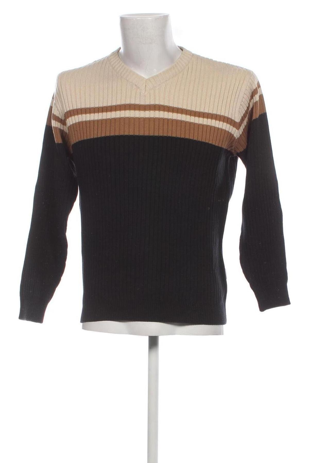 Ανδρικό πουλόβερ Casual Clothing, Μέγεθος L, Χρώμα Πολύχρωμο, Τιμή 8,43 €