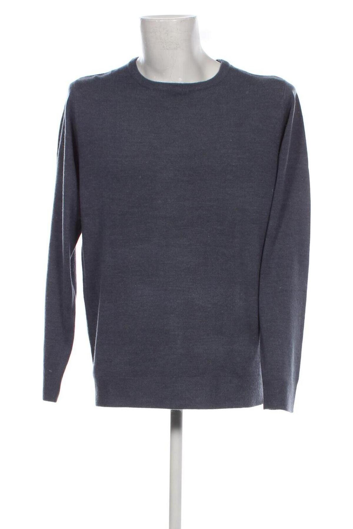 Pánsky sveter  CedarWood State, Veľkosť XL, Farba Modrá, Cena  7,73 €
