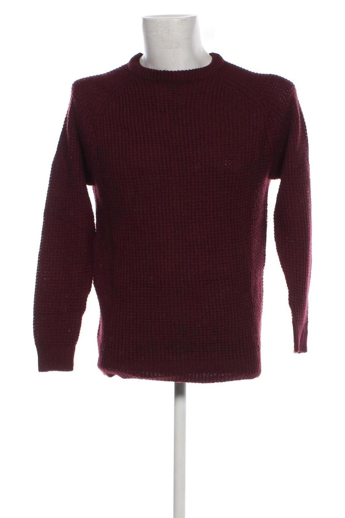 Herrenpullover CedarWood State, Größe M, Farbe Rot, Preis € 9,48