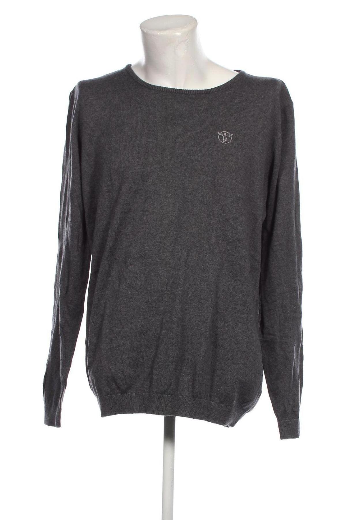 Ανδρικό πουλόβερ Chiemsee, Μέγεθος XL, Χρώμα Γκρί, Τιμή 11,15 €