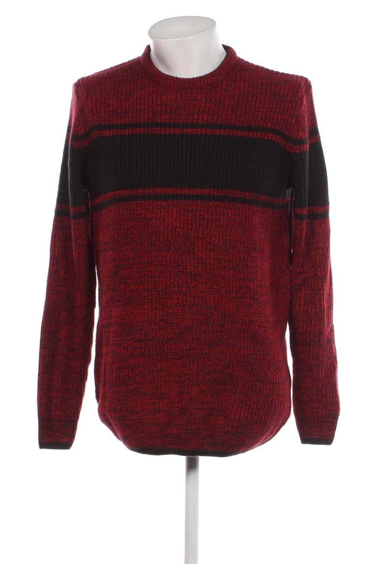 Herrenpullover Clockhouse, Größe XXL, Farbe Rot, Preis € 8,07