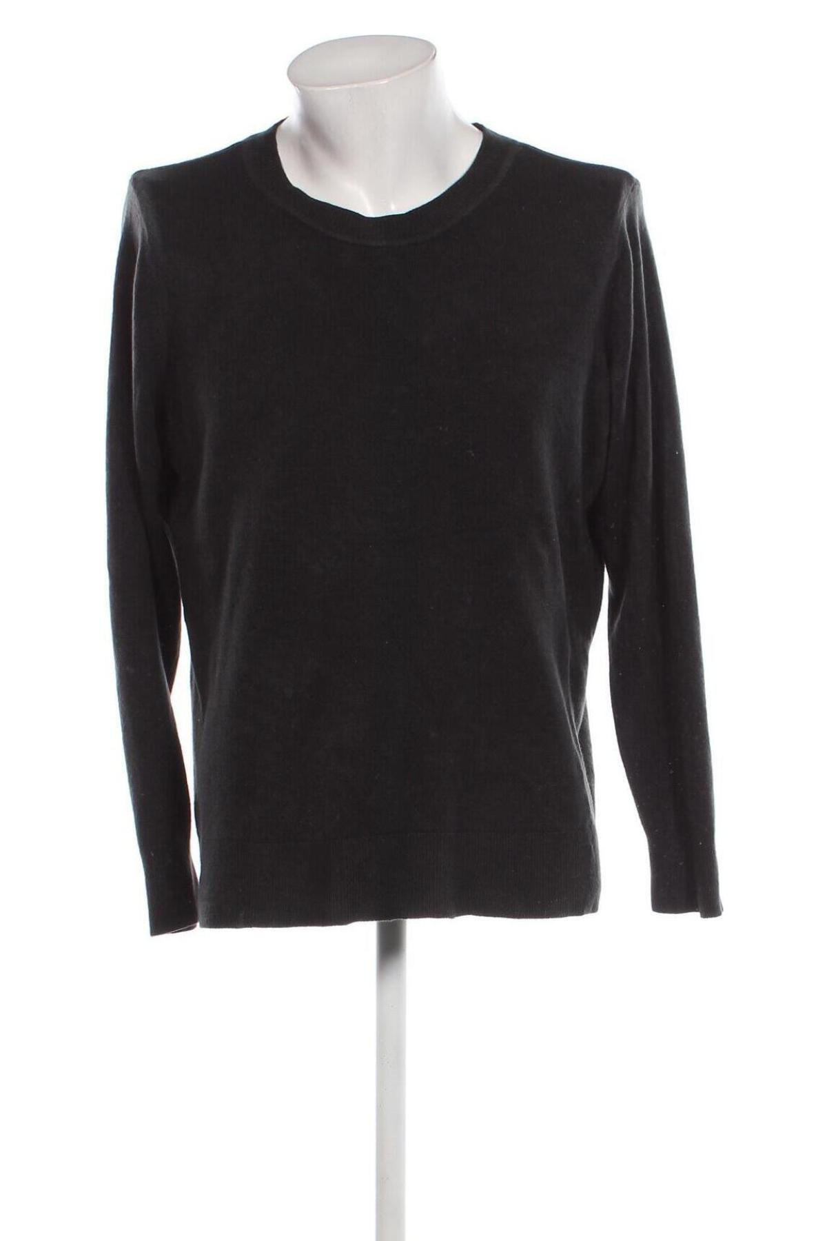 Pánsky sveter  Croft & Barrow, Veľkosť XL, Farba Sivá, Cena  8,71 €