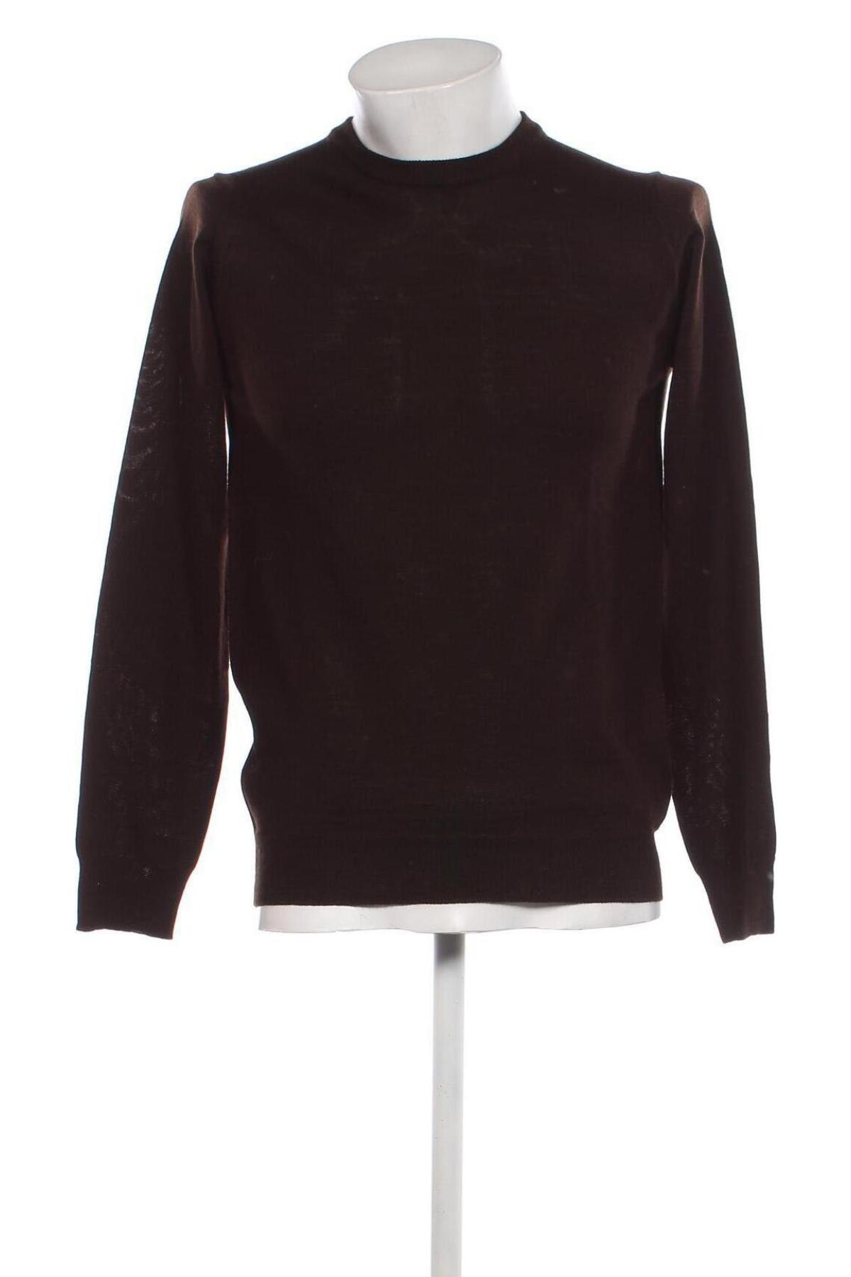 Herrenpullover Devred 1902, Größe M, Farbe Braun, Preis € 10,91