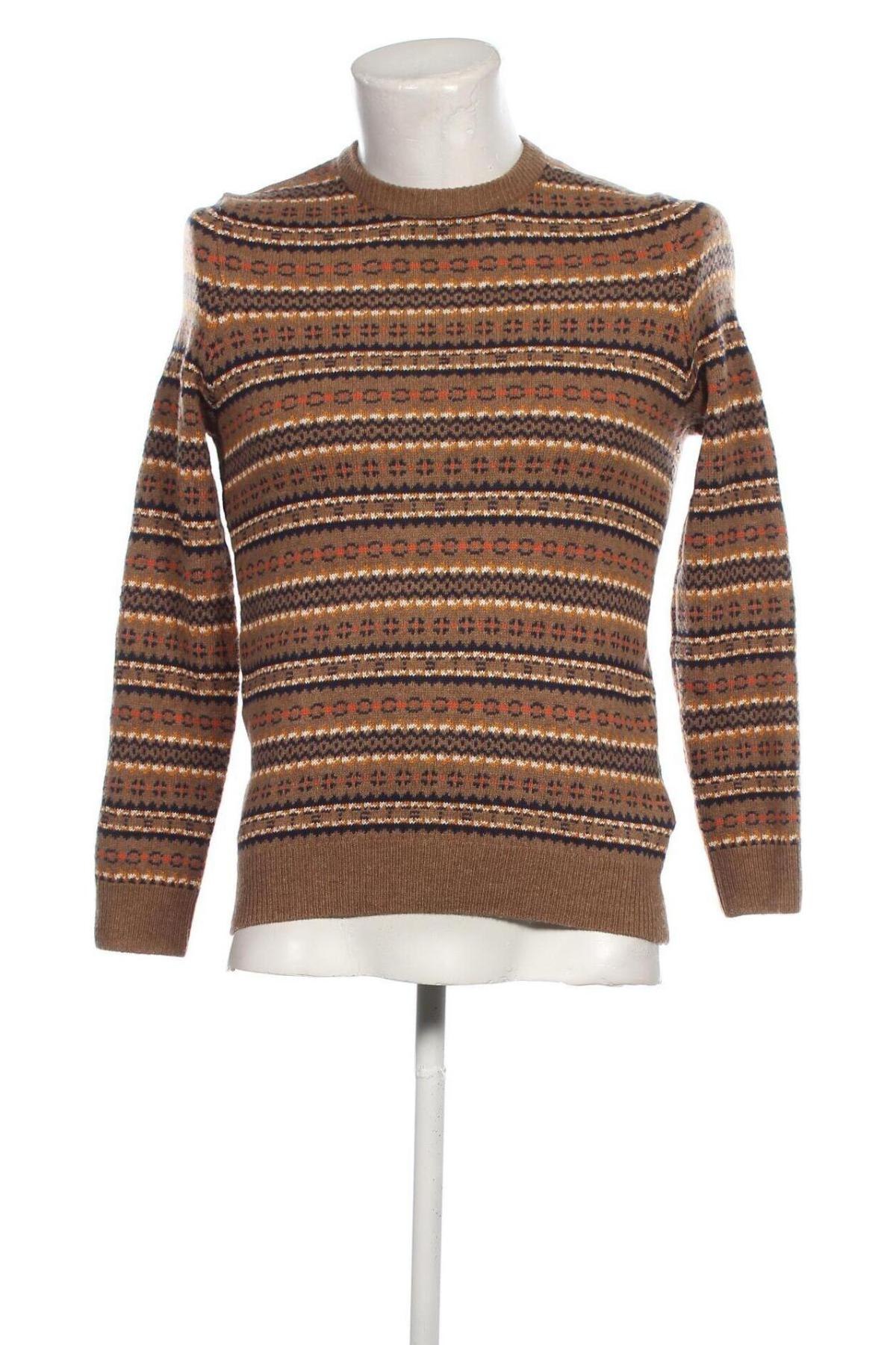 Ανδρικό πουλόβερ Devred 1902, Μέγεθος S, Χρώμα Πολύχρωμο, Τιμή 9,48 €