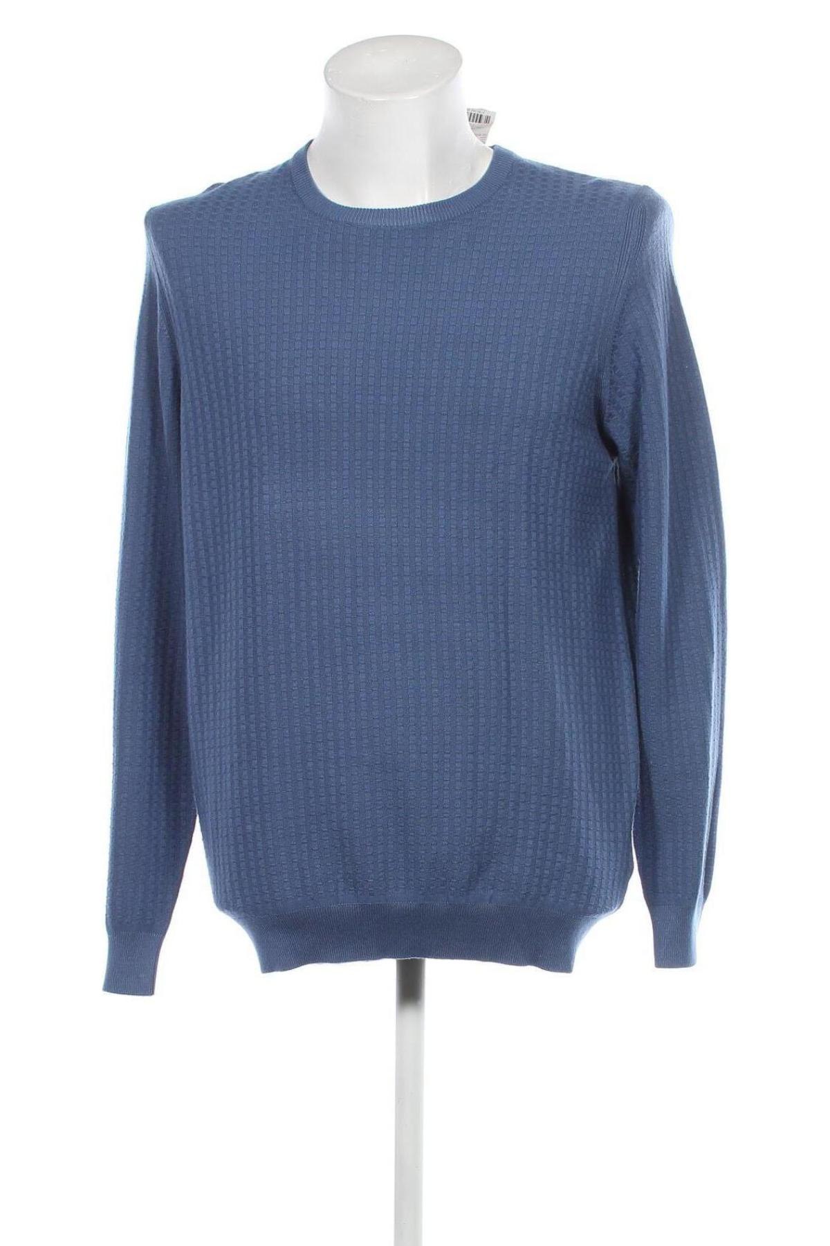 Herrenpullover Devred 1902, Größe XL, Farbe Blau, Preis 9,01 €