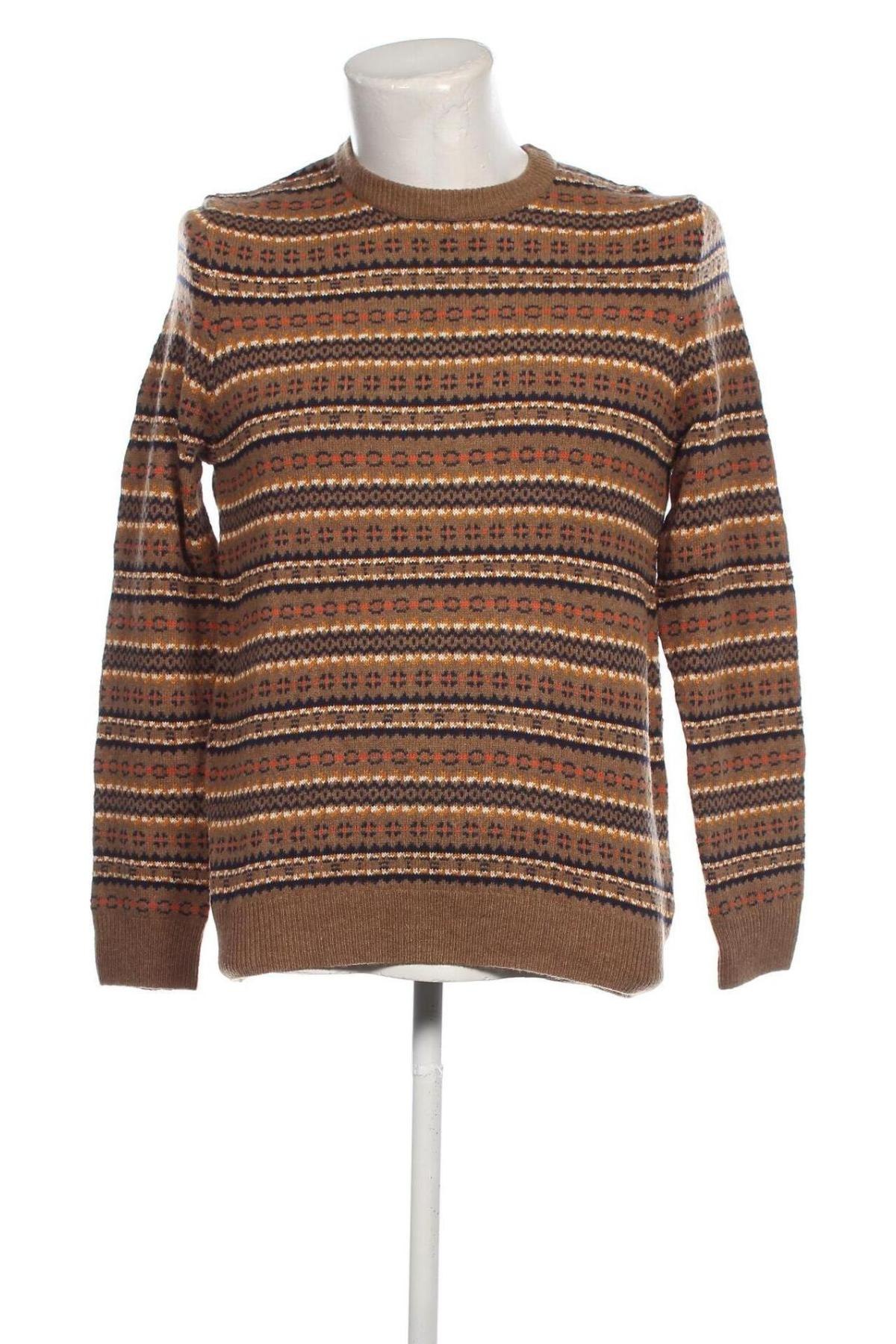 Ανδρικό πουλόβερ Devred 1902, Μέγεθος L, Χρώμα Πολύχρωμο, Τιμή 10,20 €