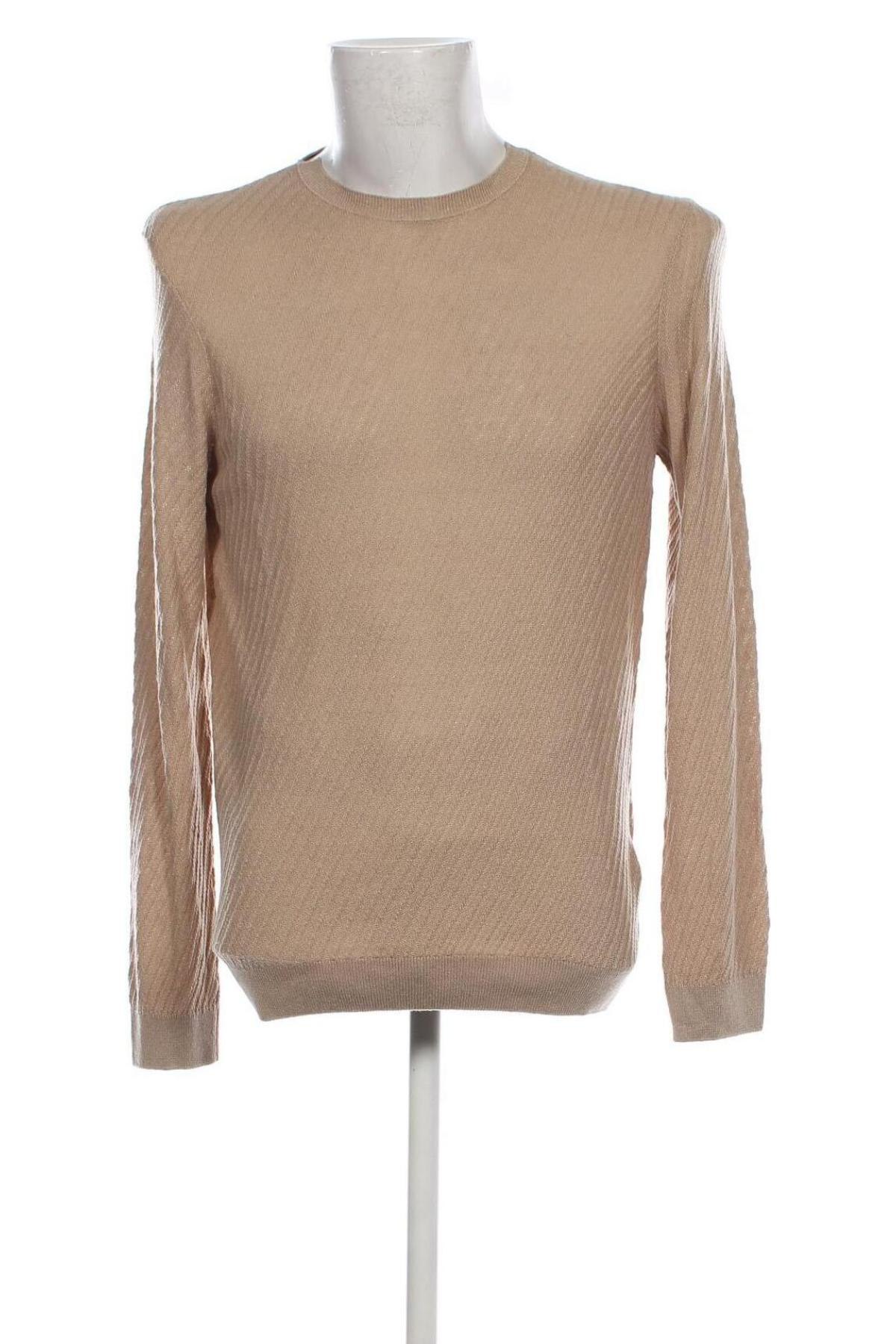 Pánsky sveter  Devred 1902, Veľkosť L, Farba Hnedá, Cena  11,62 €