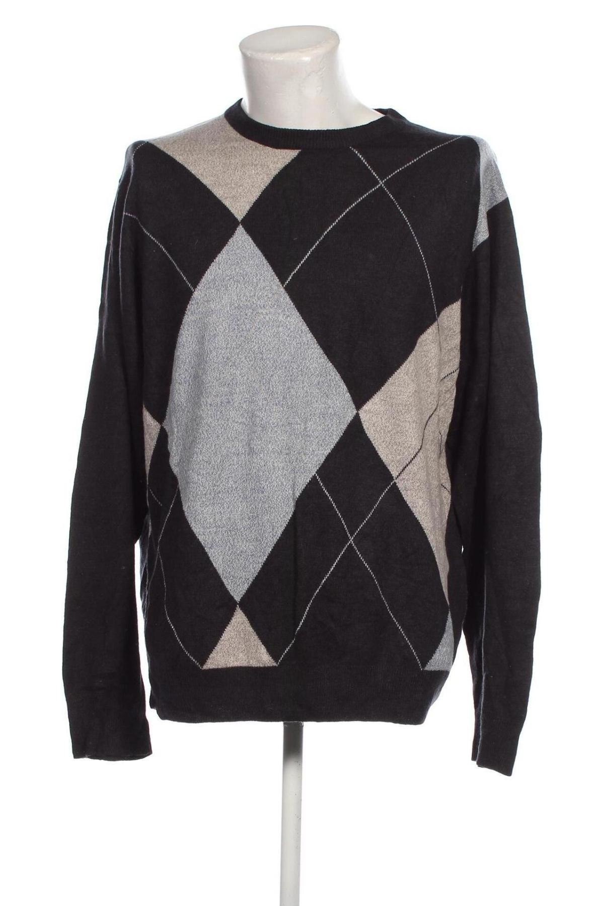 Мъжки пуловер Dockers, Размер XXL, Цвят Син, Цена 29,76 лв.