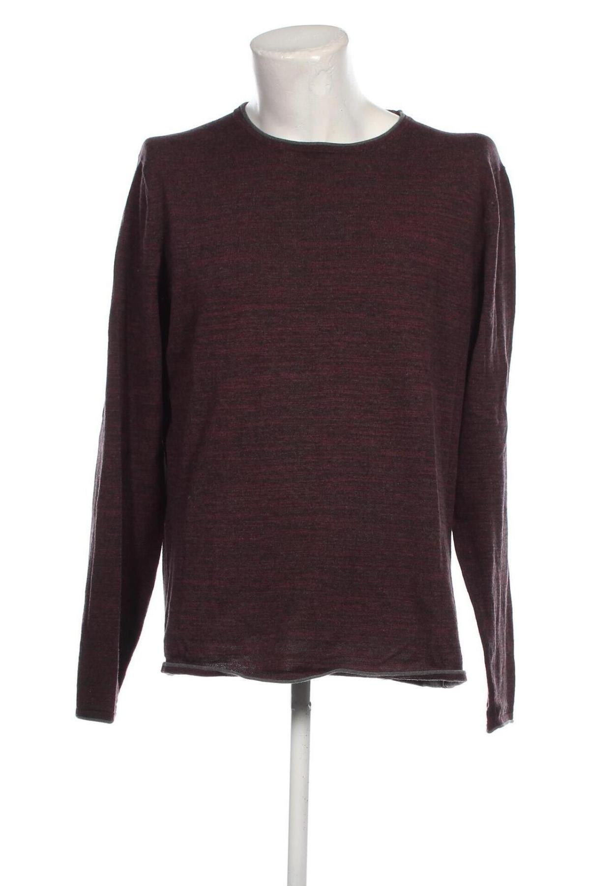 Мъжки пуловер Edc By Esprit, Размер XL, Цвят Многоцветен, Цена 15,98 лв.