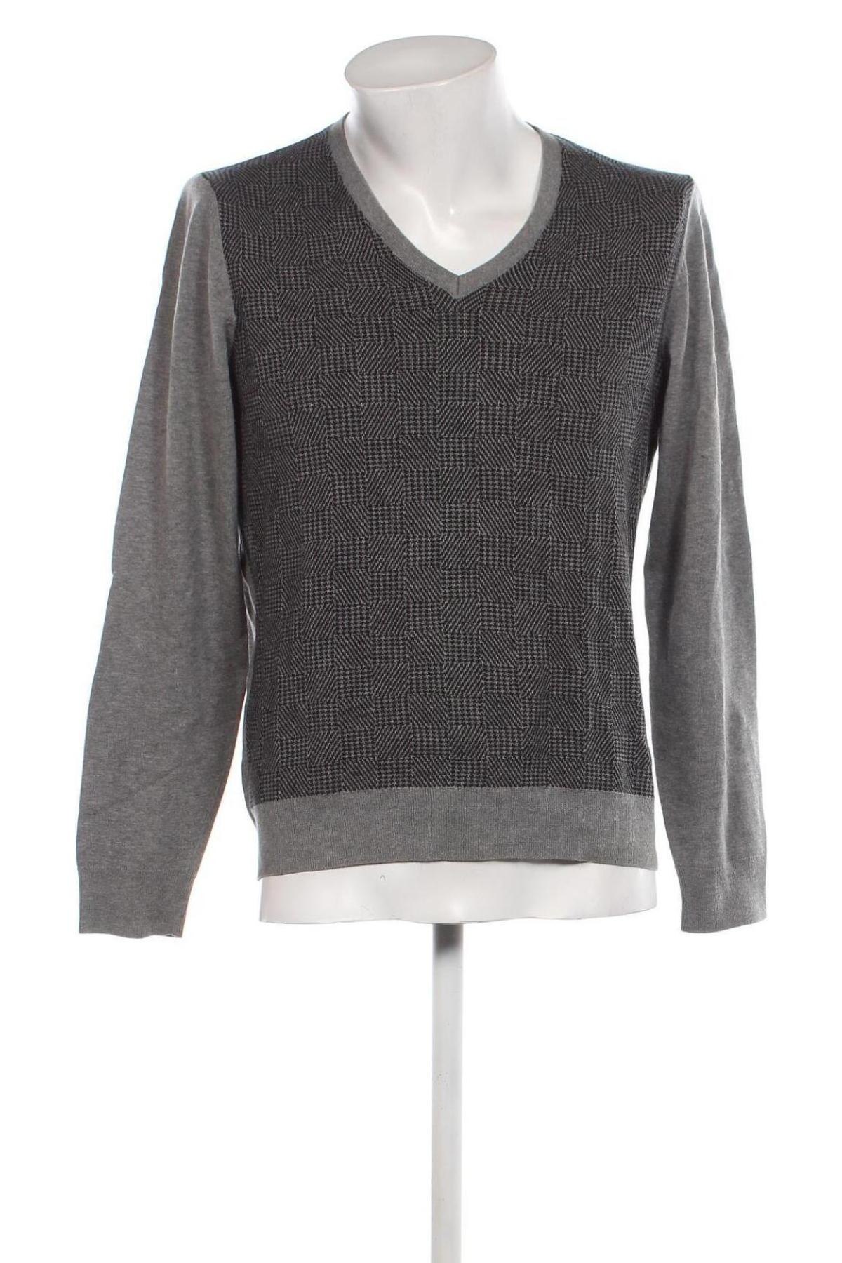 Мъжки пуловер Esprit, Размер L, Цвят Многоцветен, Цена 17,00 лв.
