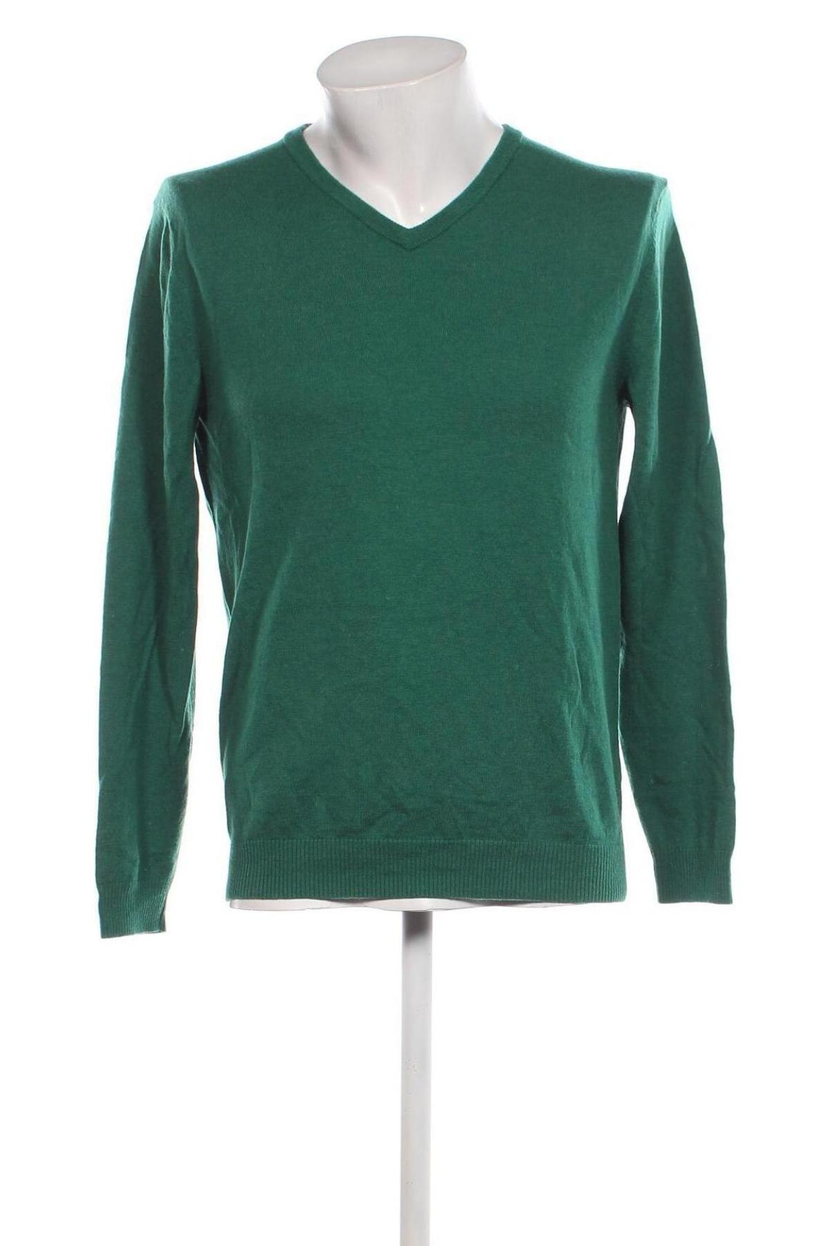Pánský svetr  Esprit, Velikost L, Barva Zelená, Cena  542,00 Kč