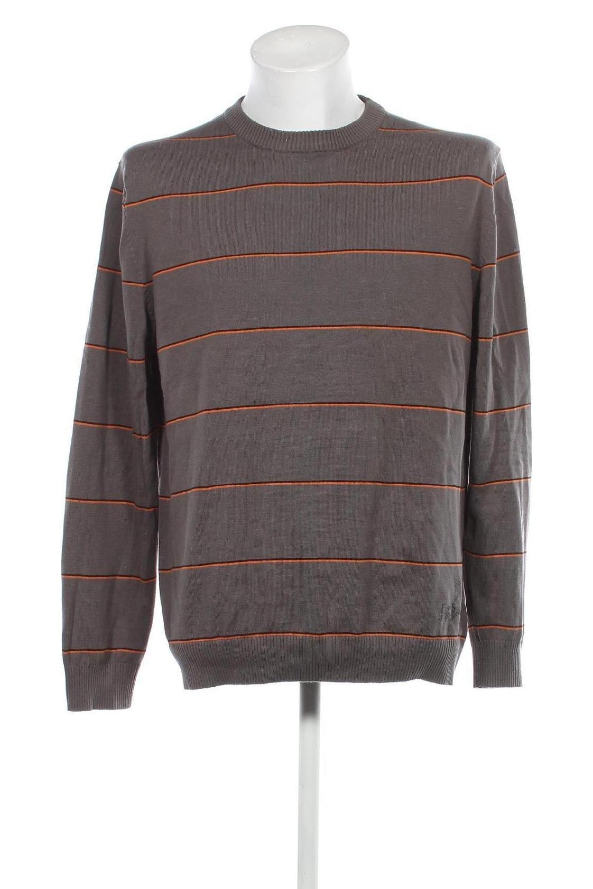 Ανδρικό πουλόβερ Esprit, Μέγεθος XL, Χρώμα Πολύχρωμο, Τιμή 11,15 €