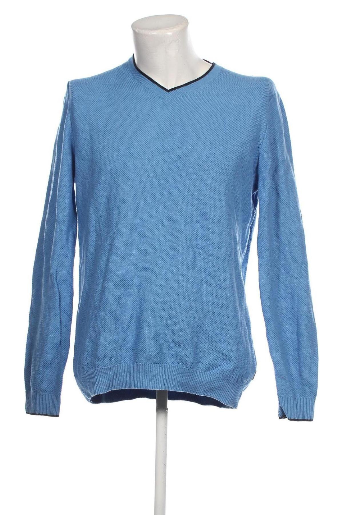 Herrenpullover Esprit, Größe XL, Farbe Blau, Preis € 12,54