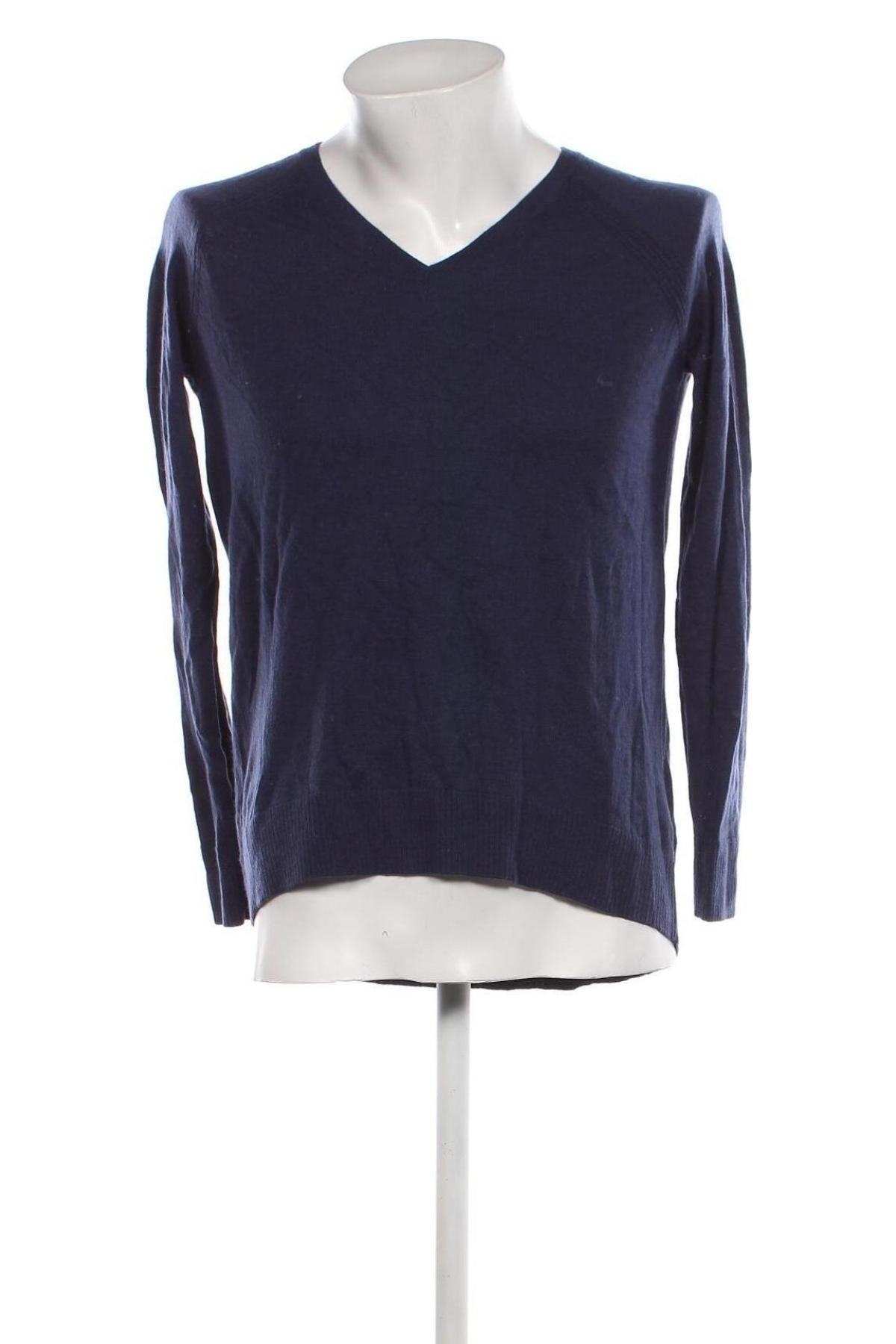 Ανδρικό πουλόβερ Gap, Μέγεθος M, Χρώμα Μπλέ, Τιμή 14,85 €