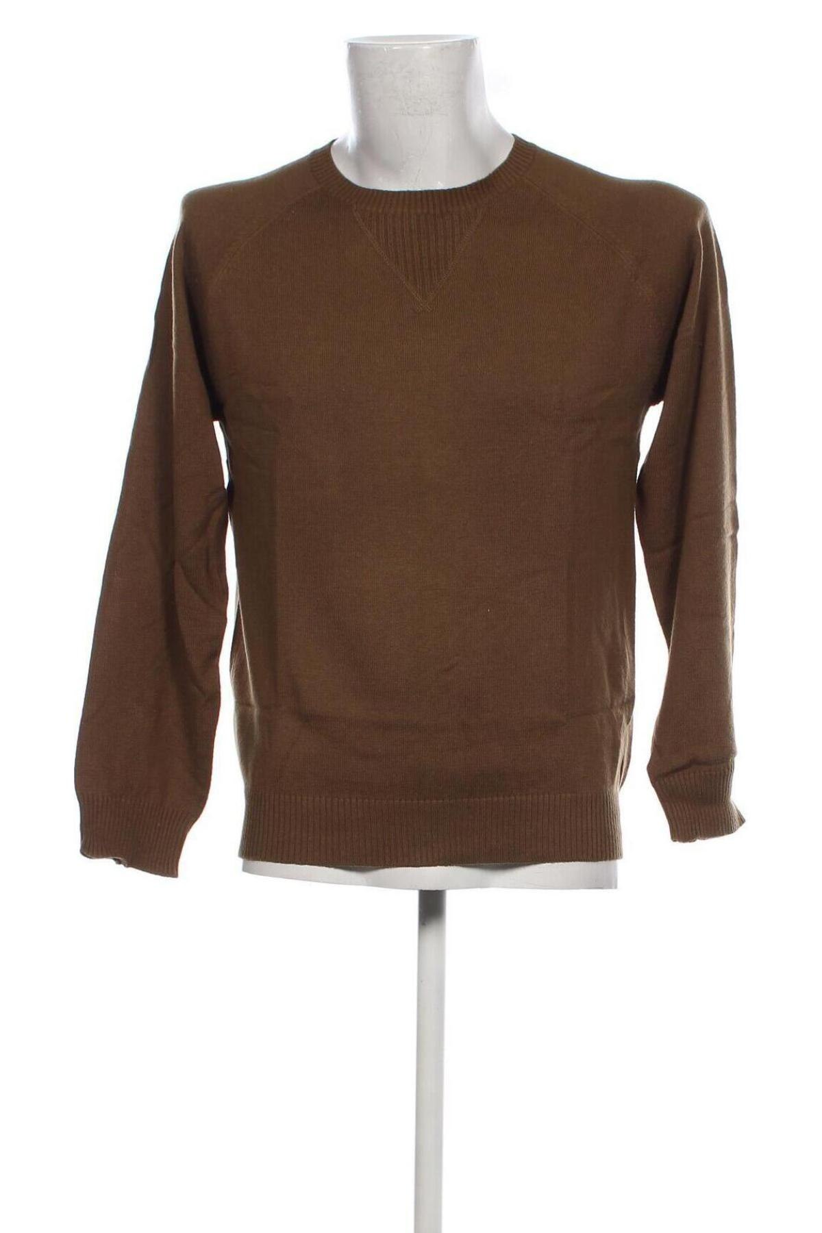 Herrenpullover Gaspard Yurkievich, Größe L, Farbe Grün, Preis 80,11 €