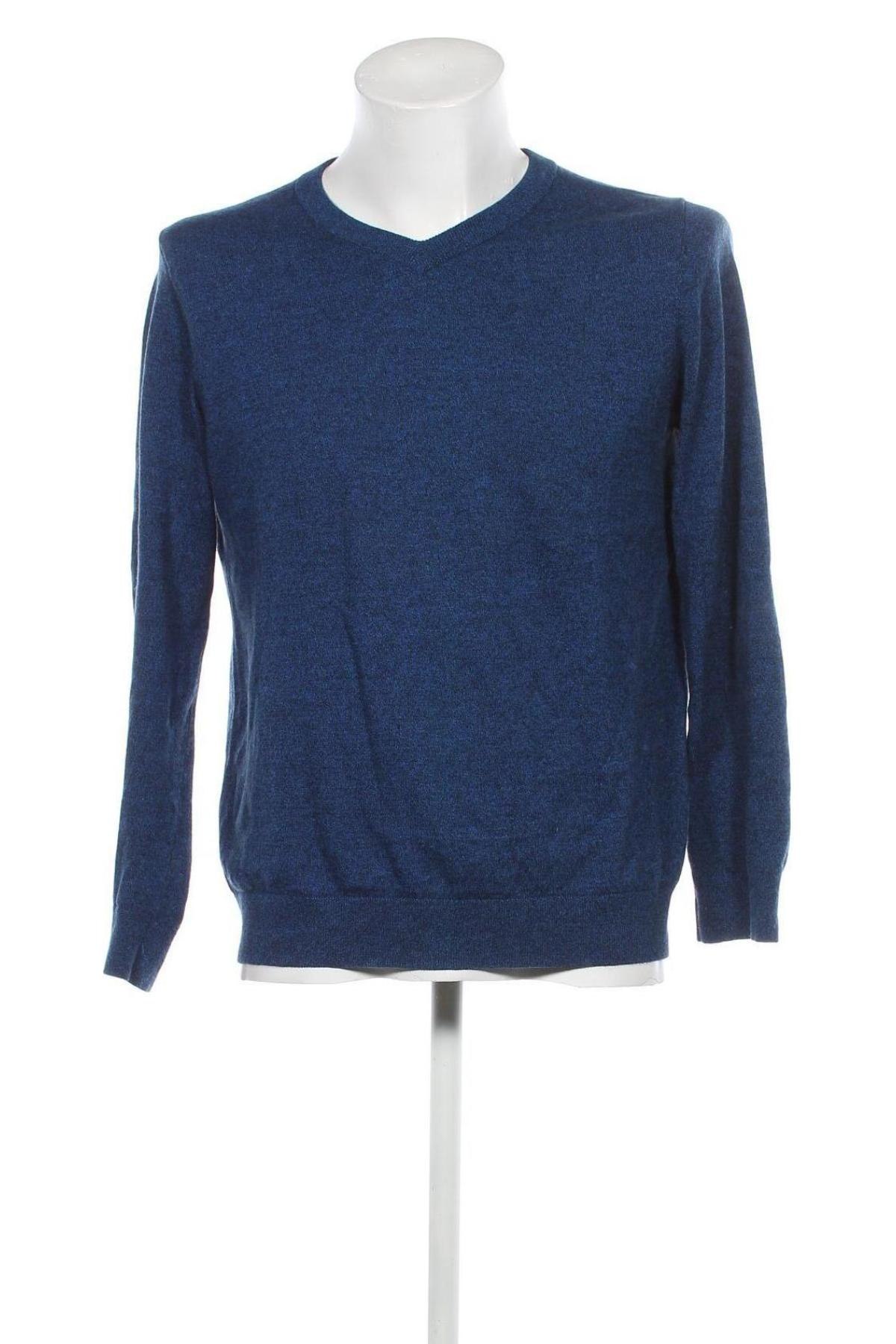 Férfi pulóver H&M, Méret L, Szín Kék, Ár 2 943 Ft
