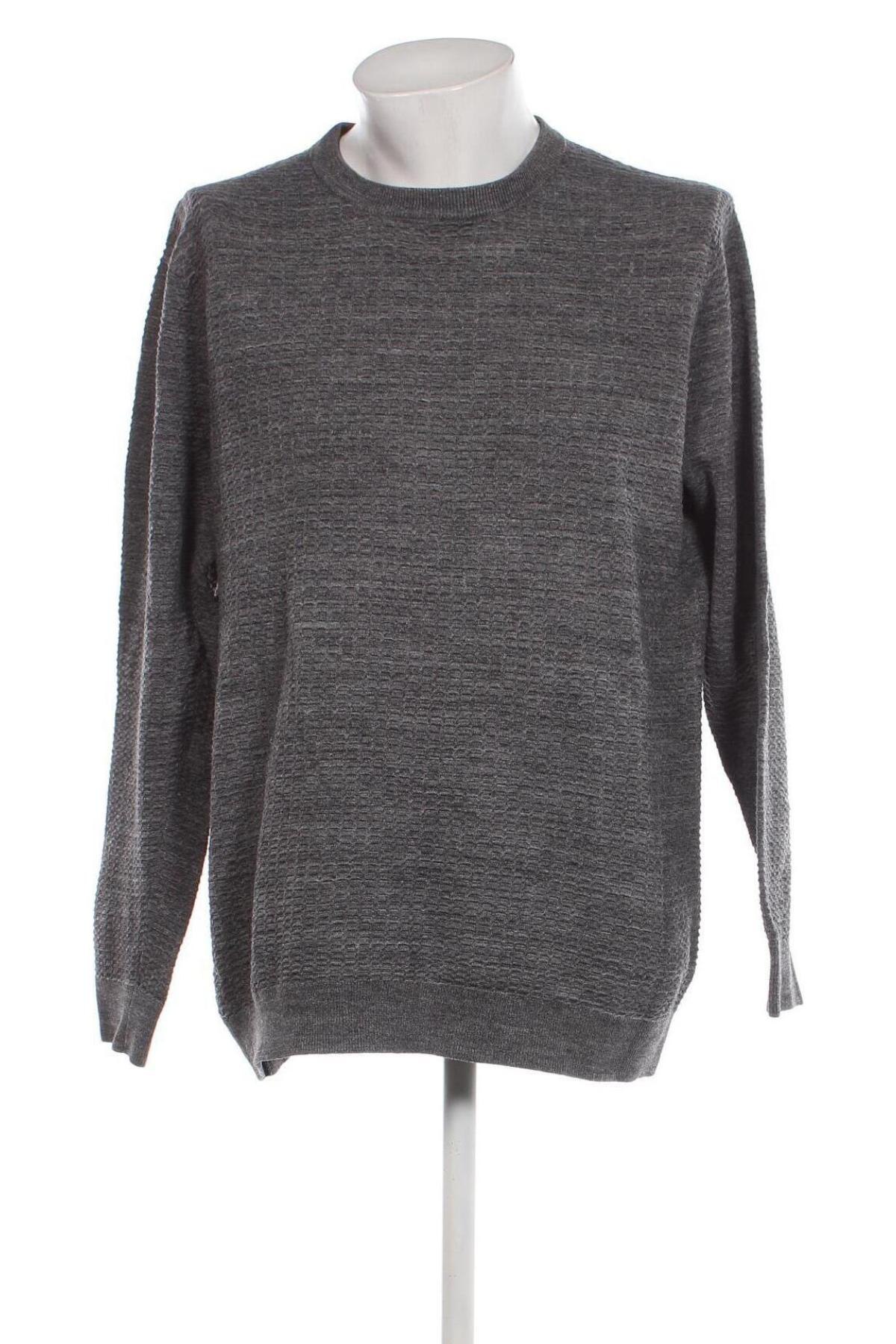 Pánsky sveter  H&M, Veľkosť XL, Farba Sivá, Cena  6,58 €