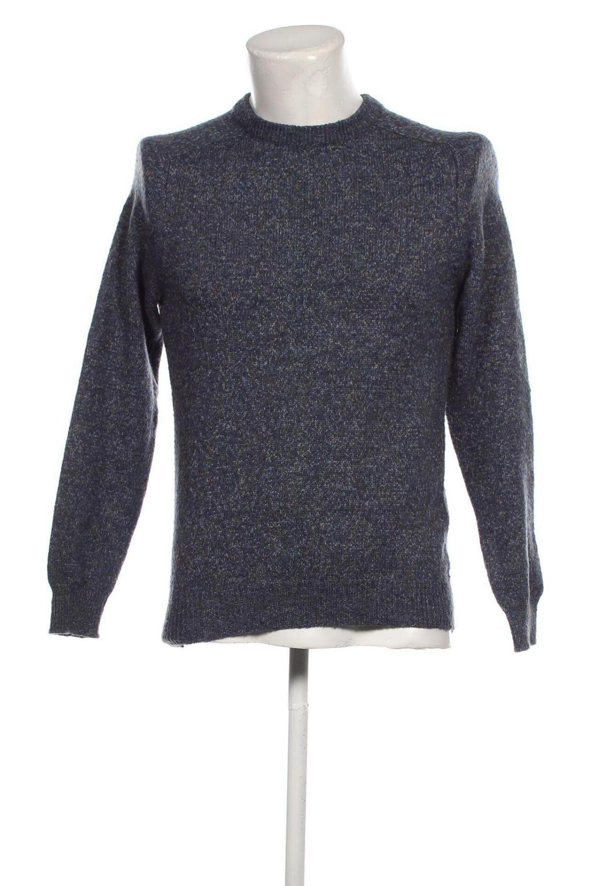 Męski sweter H&M Divided, Rozmiar S, Kolor Niebieski, Cena 27,99 zł