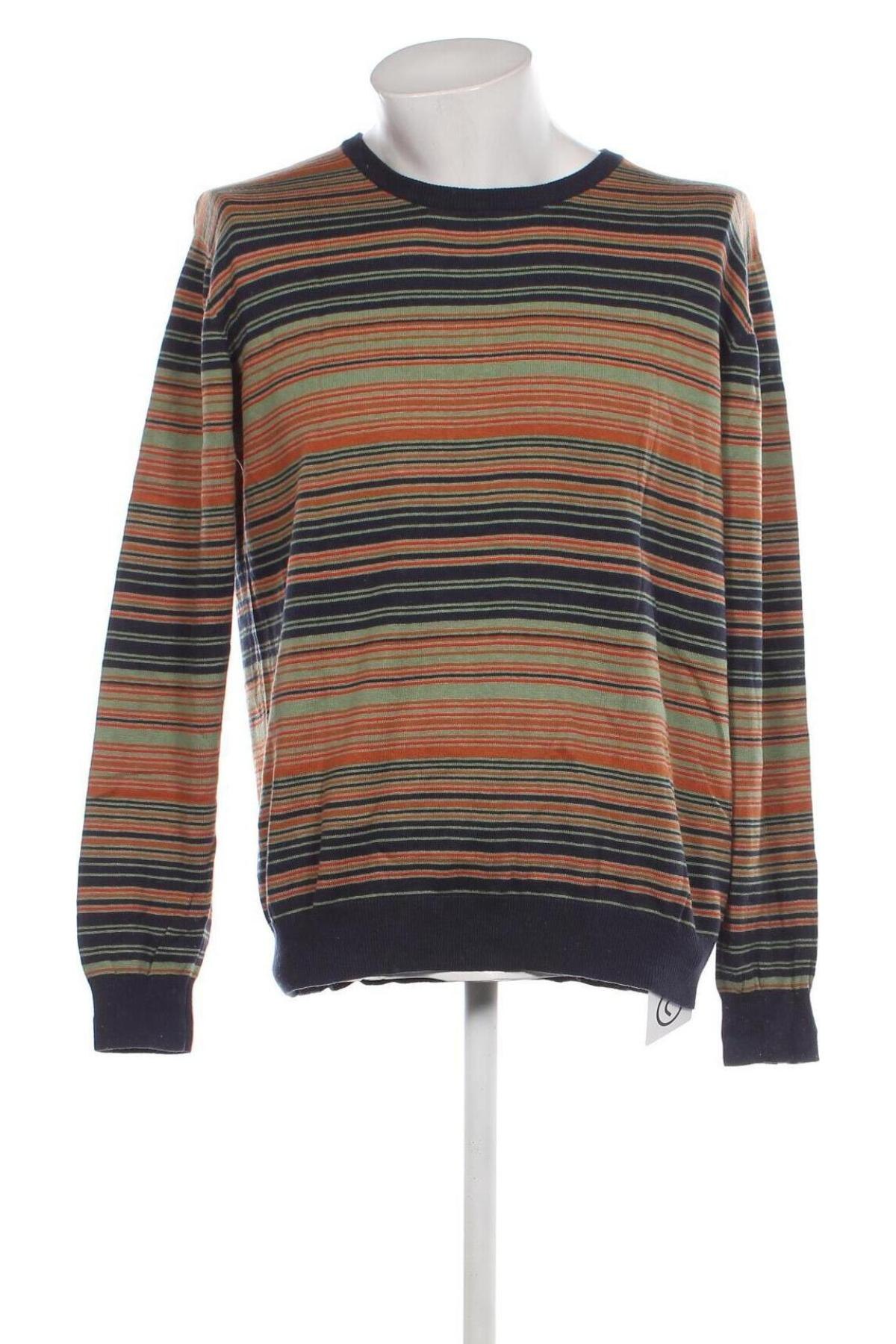 Мъжки пуловер House, Размер L, Цвят Многоцветен, Цена 16,24 лв.