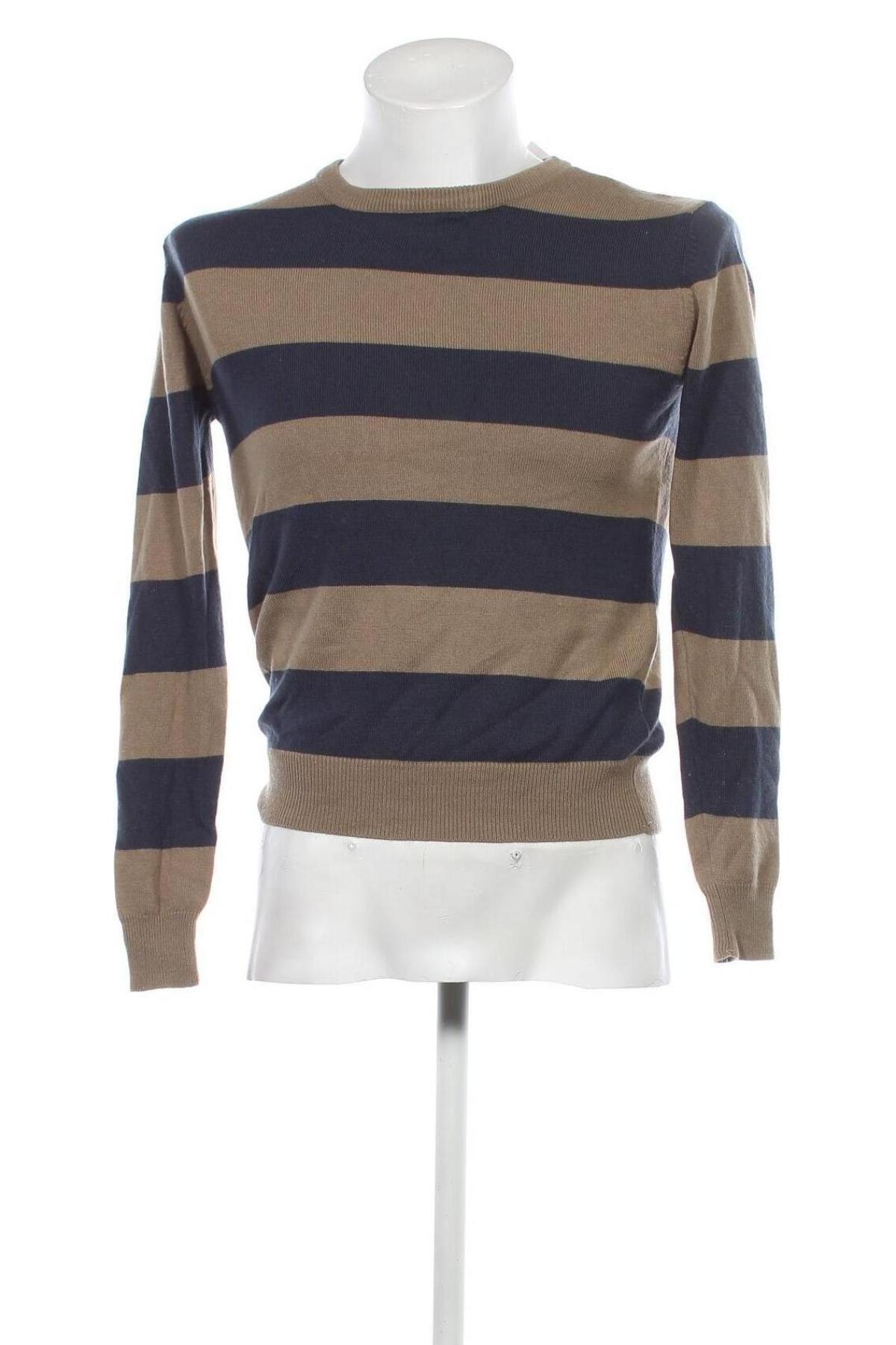 Ανδρικό πουλόβερ Identic, Μέγεθος S, Χρώμα Πολύχρωμο, Τιμή 8,61 €