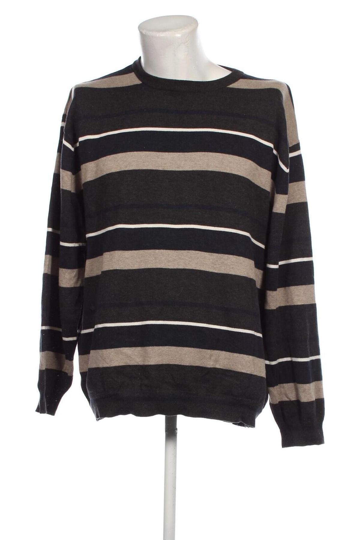 Мъжки пуловер Infinity, Размер XXL, Цвят Многоцветен, Цена 9,57 лв.