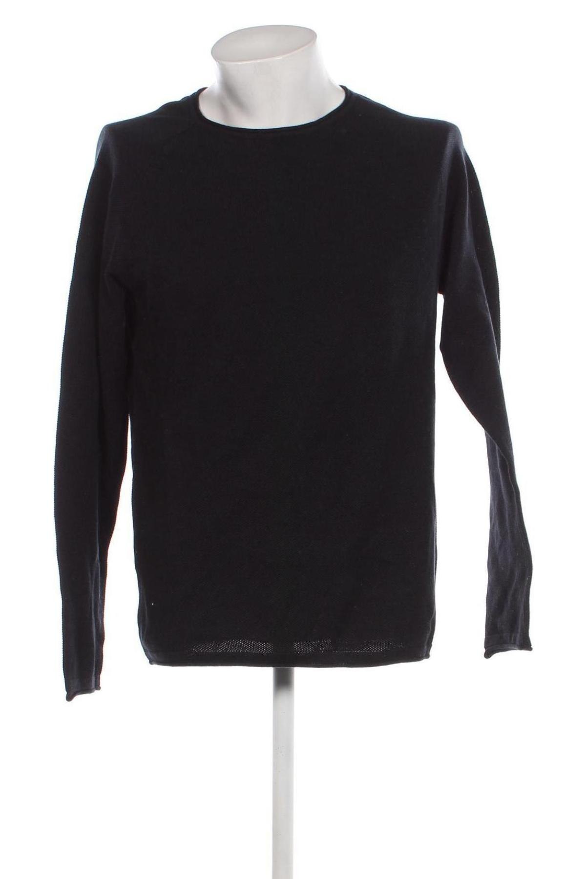 Ανδρικό πουλόβερ Jack & Jones, Μέγεθος XL, Χρώμα Μαύρο, Τιμή 10,52 €