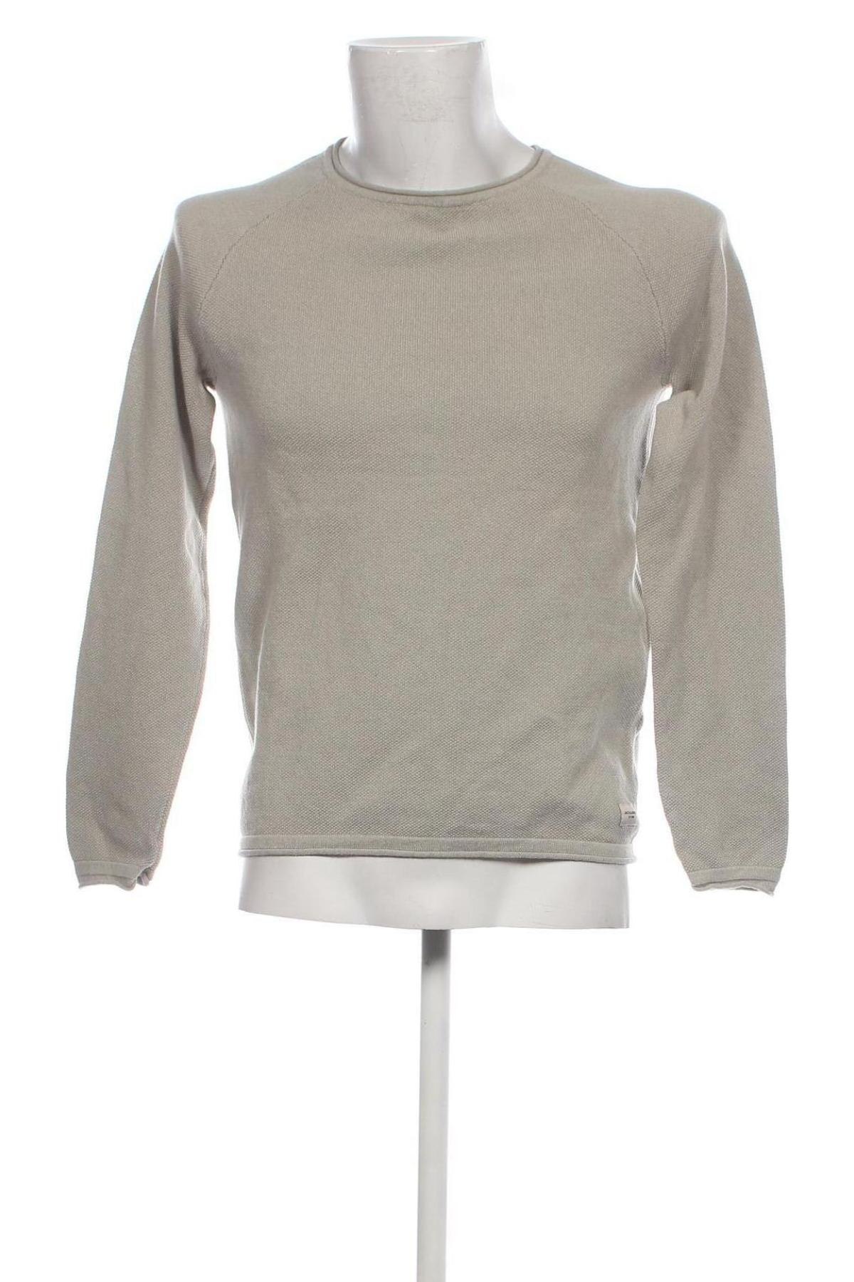 Ανδρικό πουλόβερ Jack & Jones, Μέγεθος M, Χρώμα Πράσινο, Τιμή 9,88 €