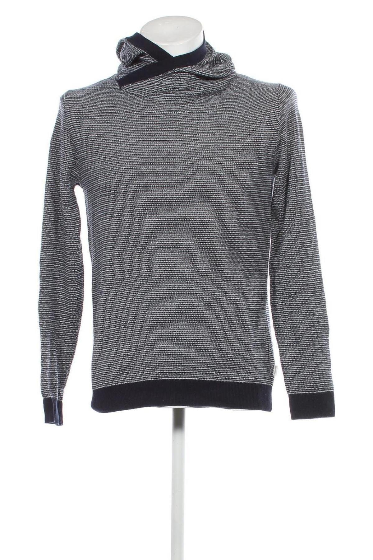 Мъжки пуловер Jack & Jones, Размер L, Цвят Многоцветен, Цена 15,98 лв.