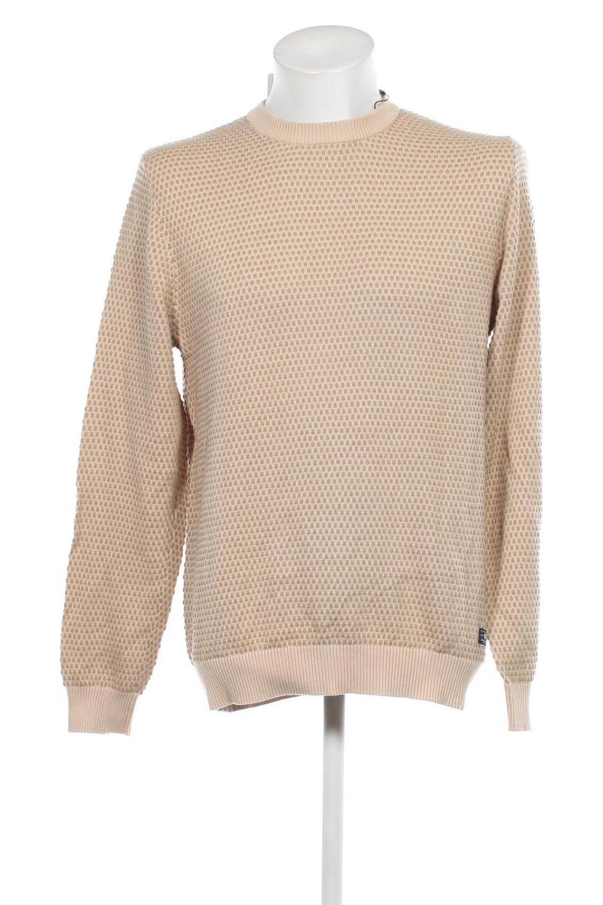Pánsky sveter  Jack & Jones PREMIUM, Veľkosť XL, Farba Béžová, Cena  9,64 €