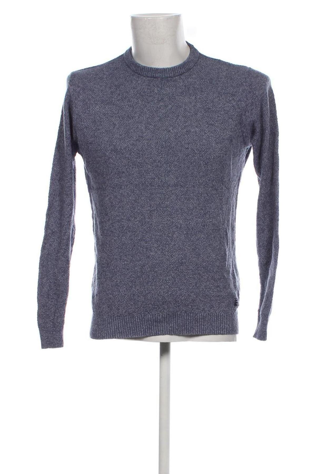 Herrenpullover Jack & Jones PREMIUM, Größe M, Farbe Blau, Preis € 13,25