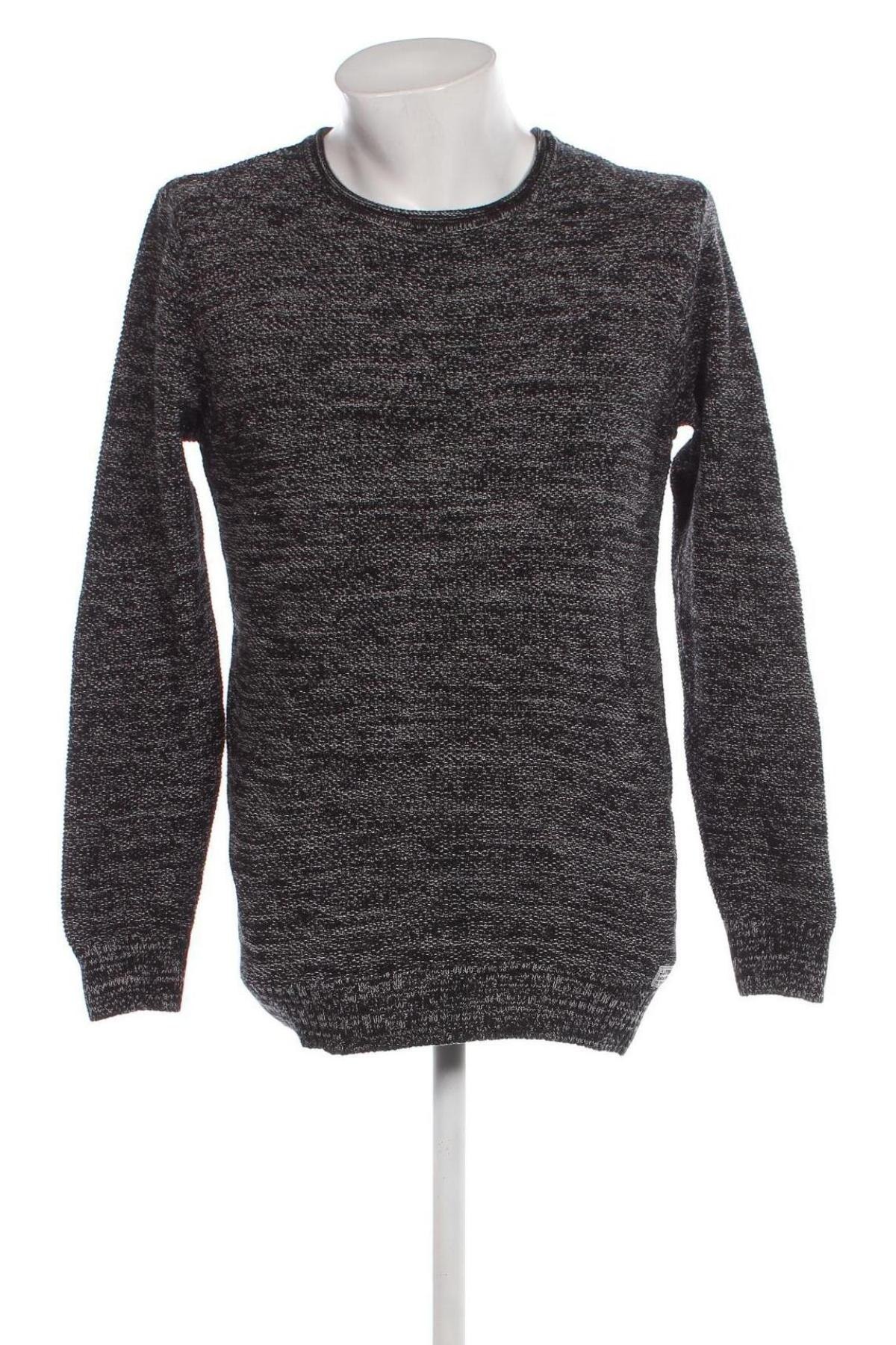 Мъжки пуловер Jean Pascale, Размер M, Цвят Многоцветен, Цена 9,57 лв.