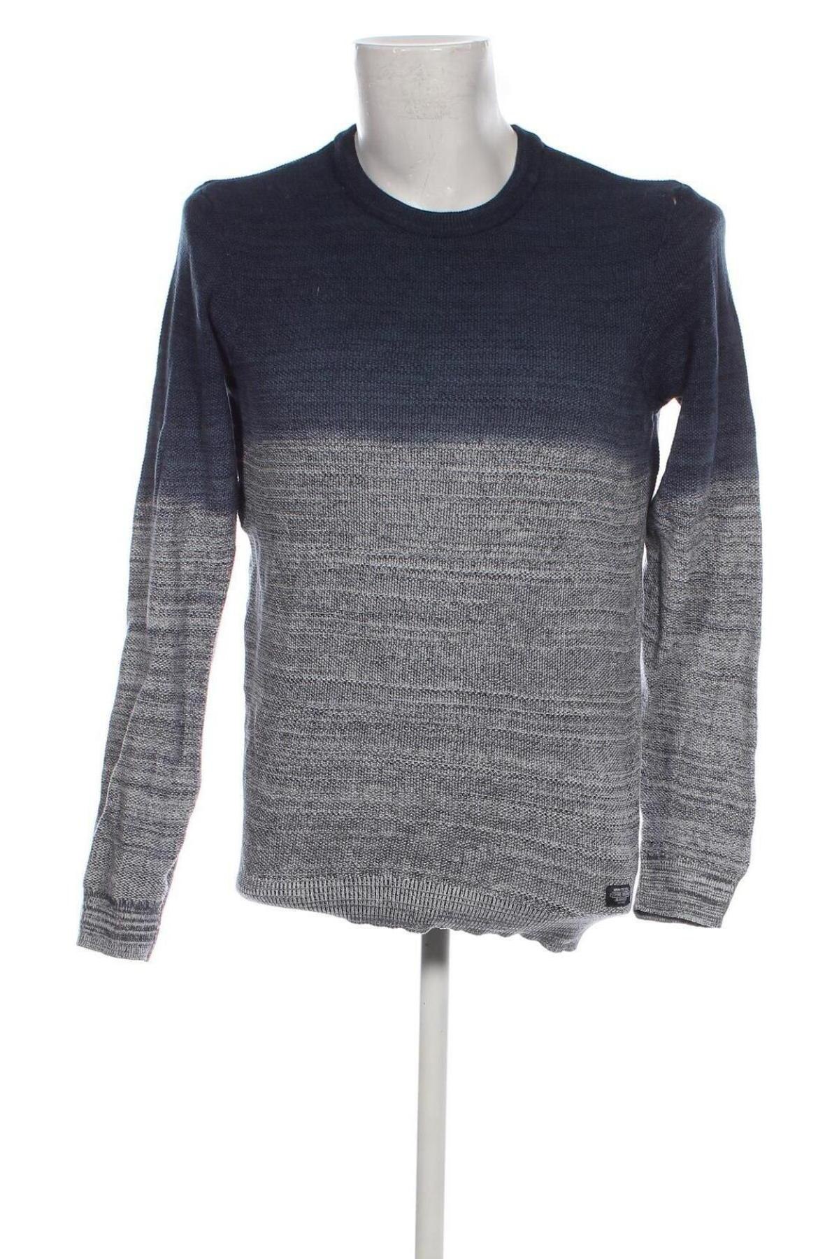 Ανδρικό πουλόβερ Jean Pascale, Μέγεθος L, Χρώμα Πολύχρωμο, Τιμή 7,18 €
