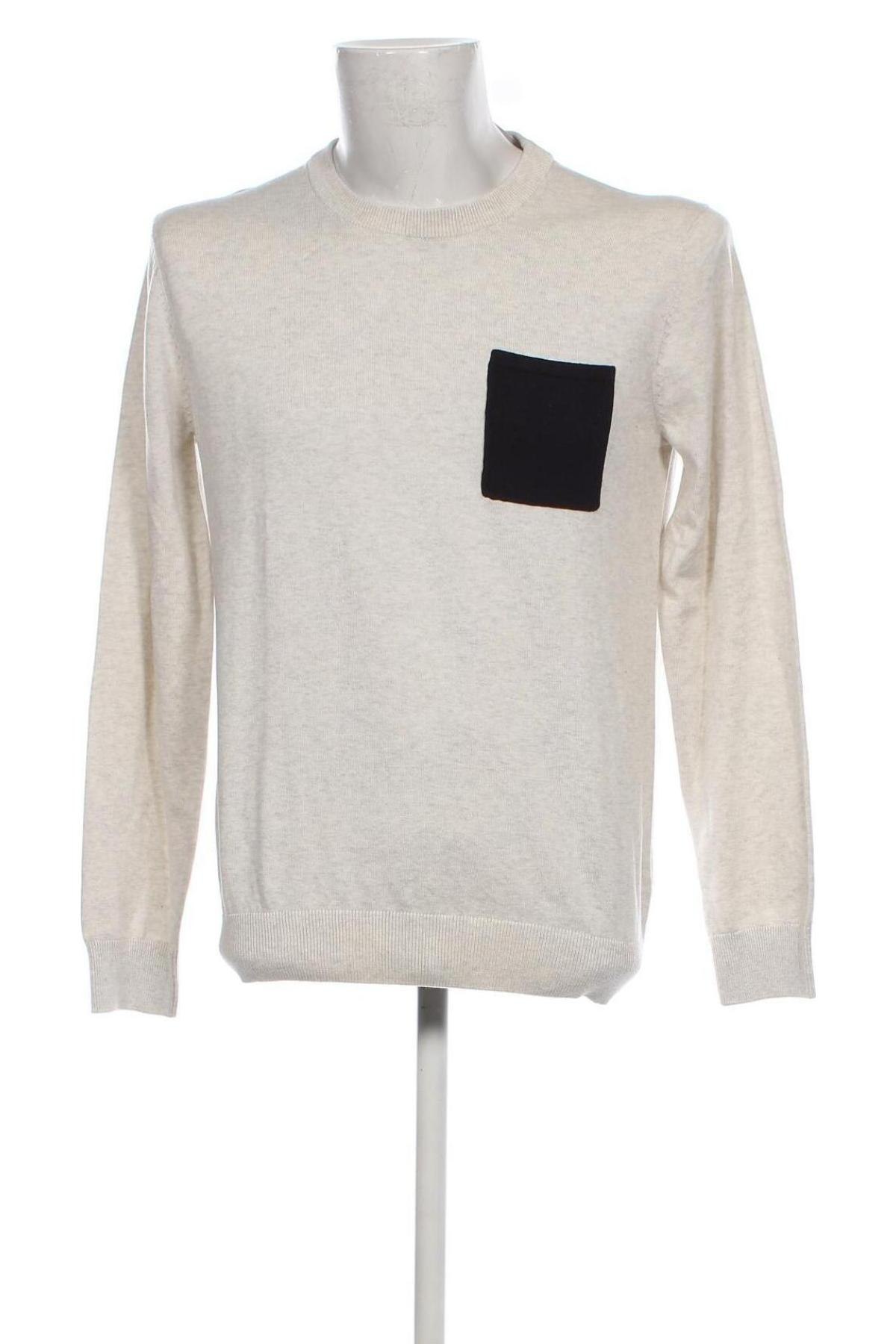 Ανδρικό πουλόβερ Jules, Μέγεθος L, Χρώμα Γκρί, Τιμή 8,77 €