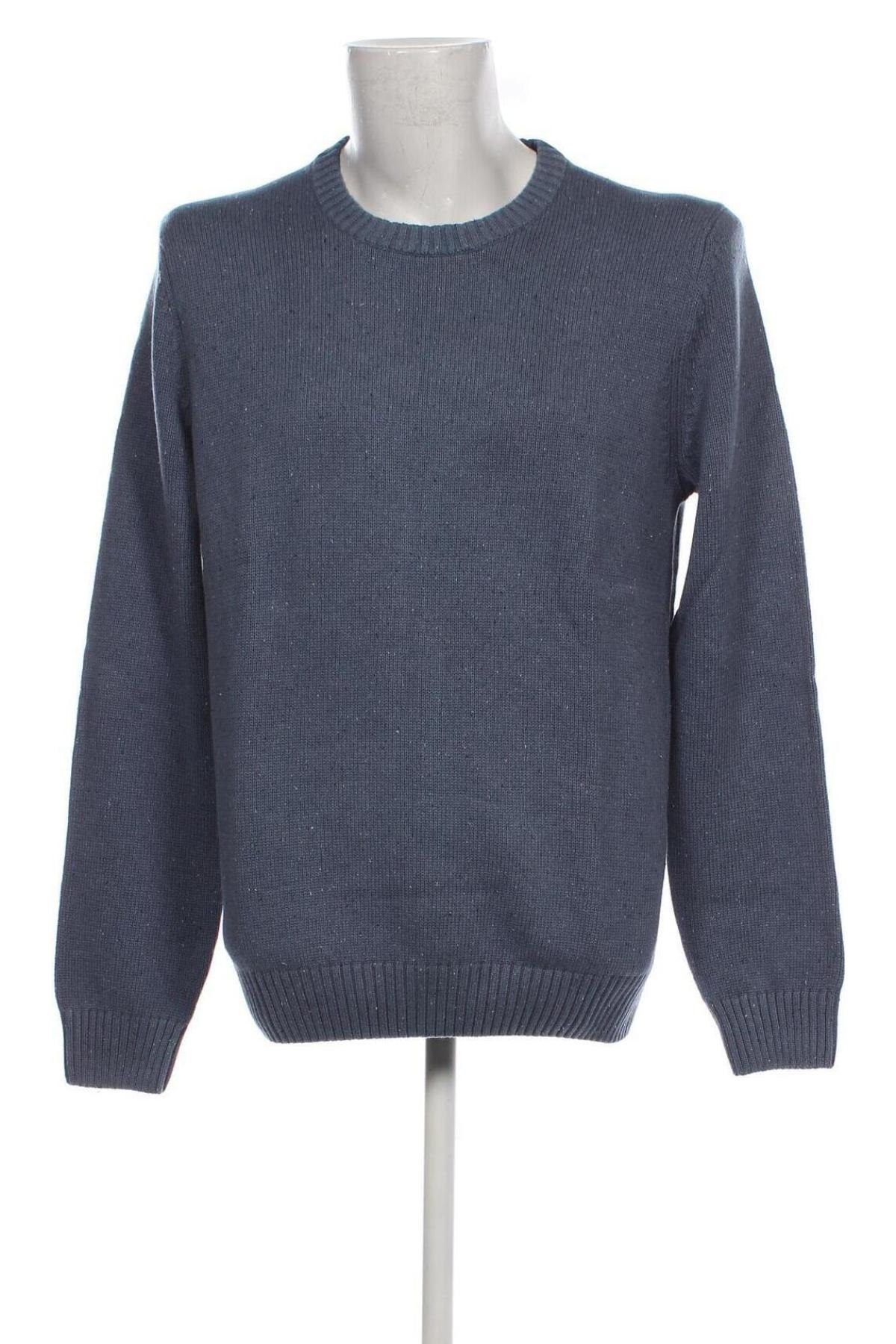 Pánsky sveter  Jules, Veľkosť XL, Farba Modrá, Cena  9,48 €