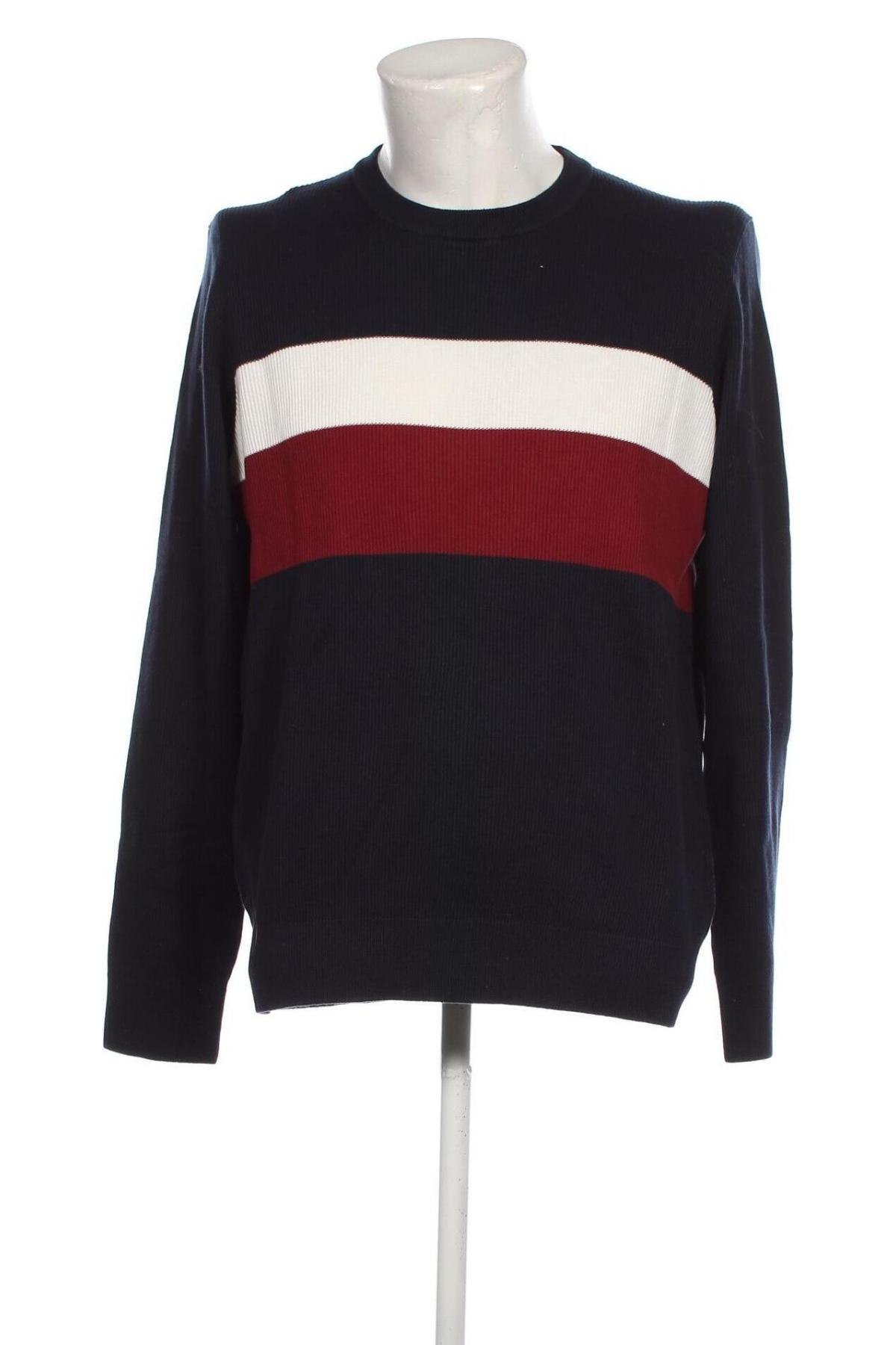 Мъжки пуловер Jules, Размер XXL, Цвят Многоцветен, Цена 20,24 лв.